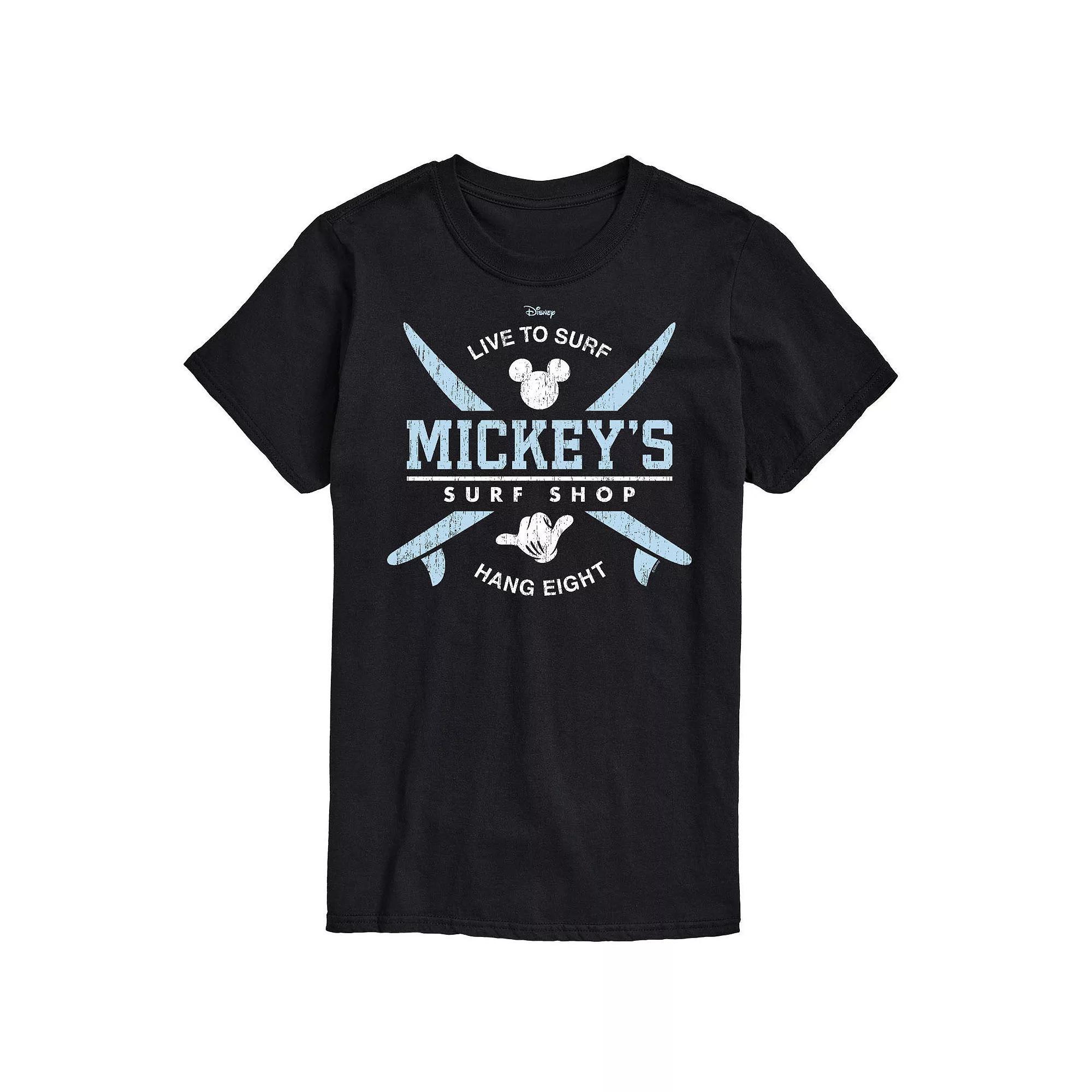 Mens Be in My Office Tractor Tee Product Image