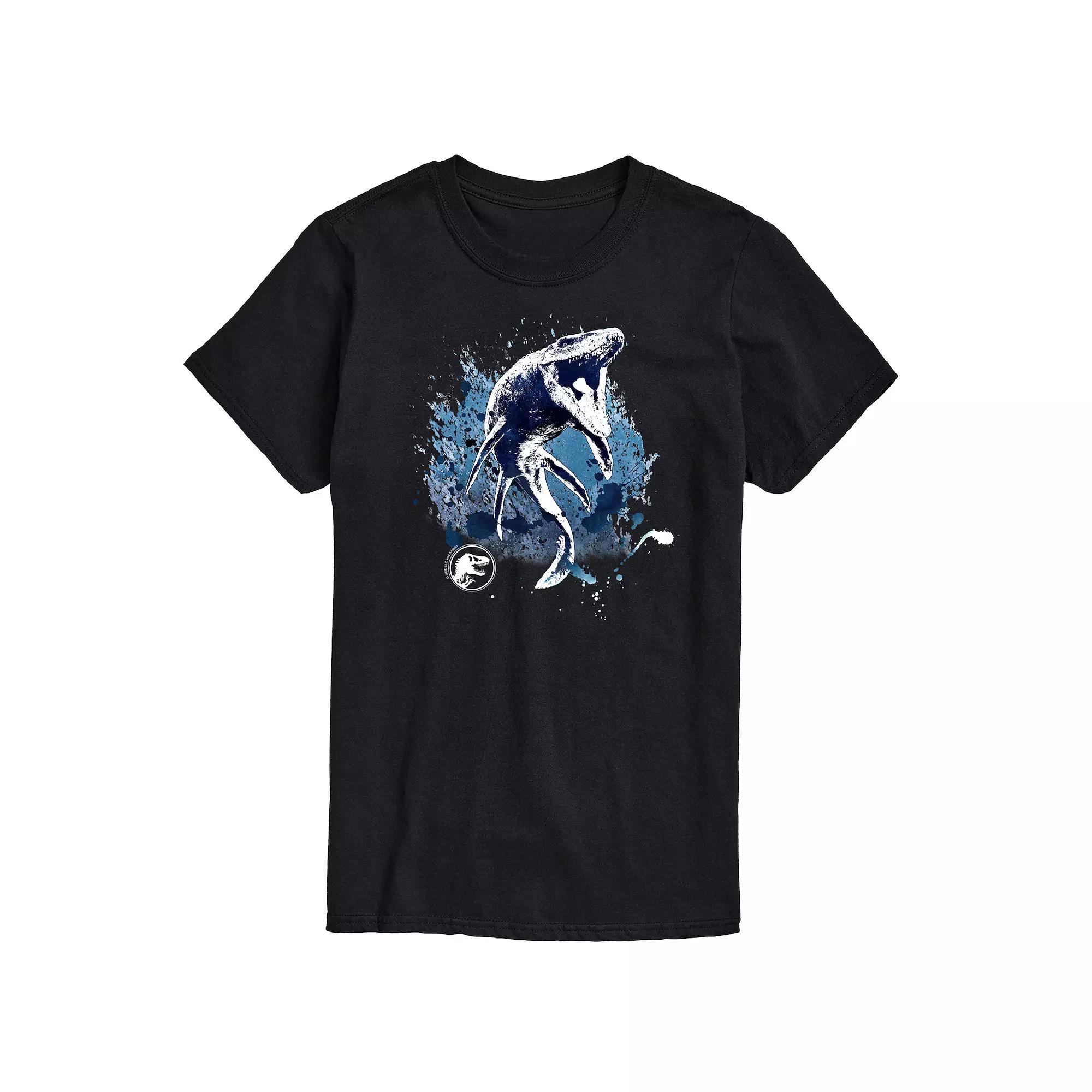 Big & Tall By His Wounds Isaiah Graphic Tee, Mens Product Image