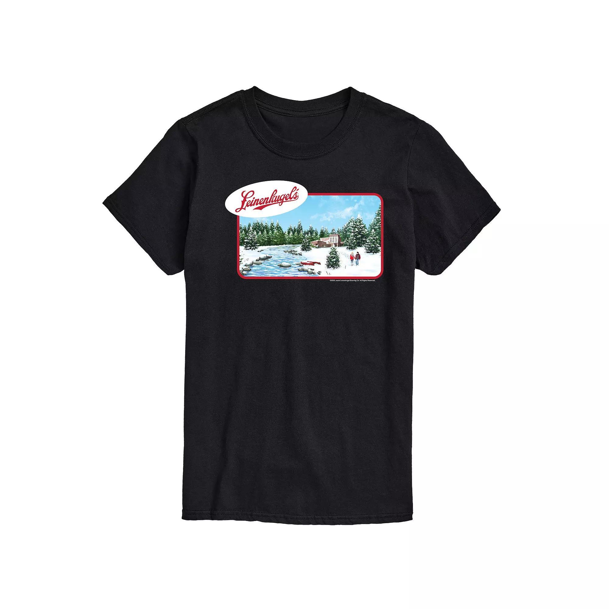Mens Beavis & Butthead Uh... Hey Baby Graphic Tee Product Image