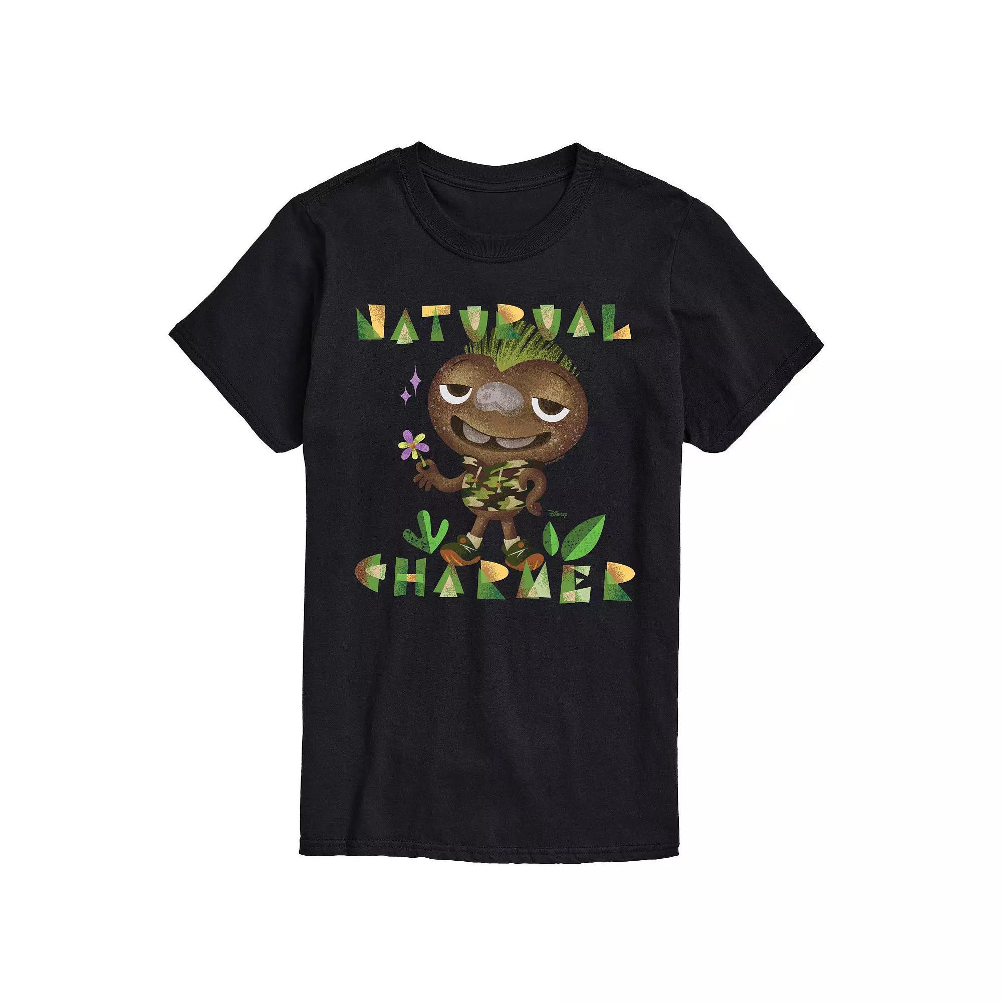 Mens Elemental Natural Charmer Tee Product Image