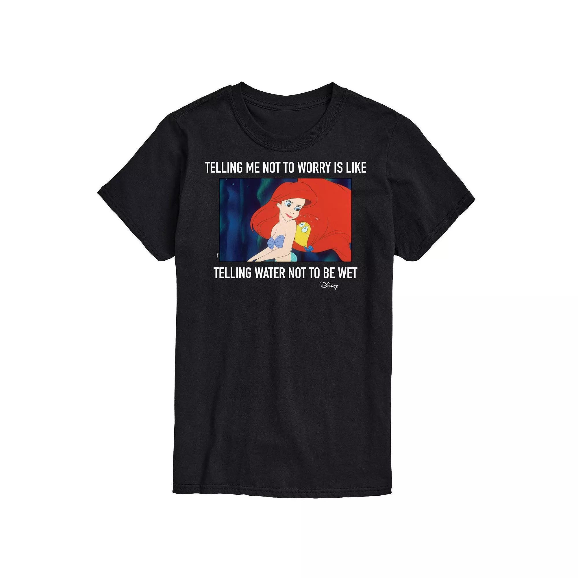 Mens Dr. Seuss The Cat in the Hat Lets Read Graphic Tee Product Image