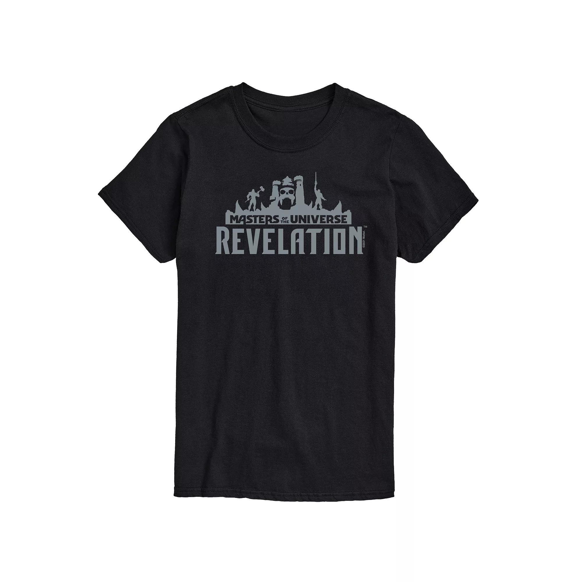 Mens White Lotus Logo Graphic Tee Product Image