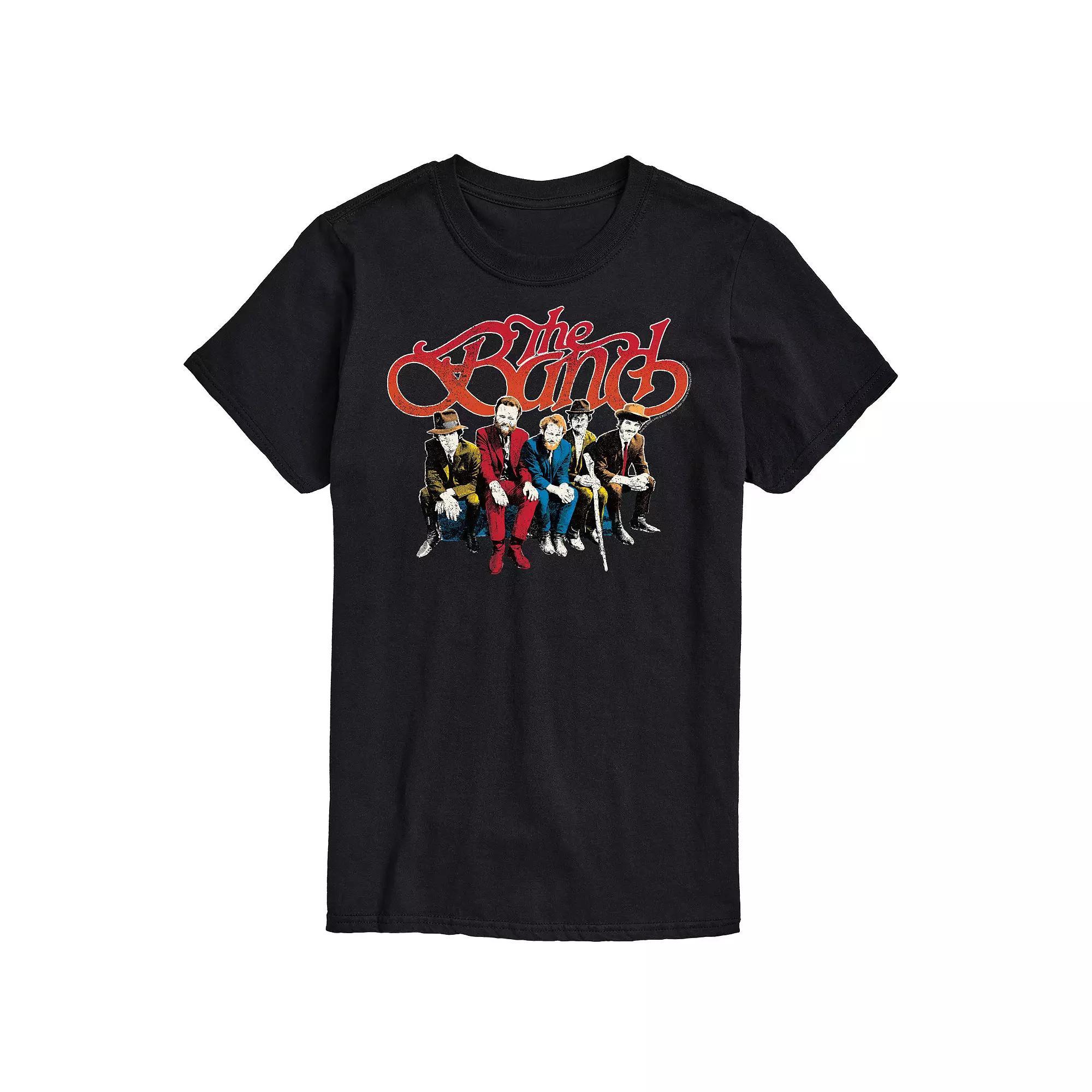 Disneys Mickey Mouse & Friends Big & Tall Mickey Head Candy Graphic Tee, Mens Product Image