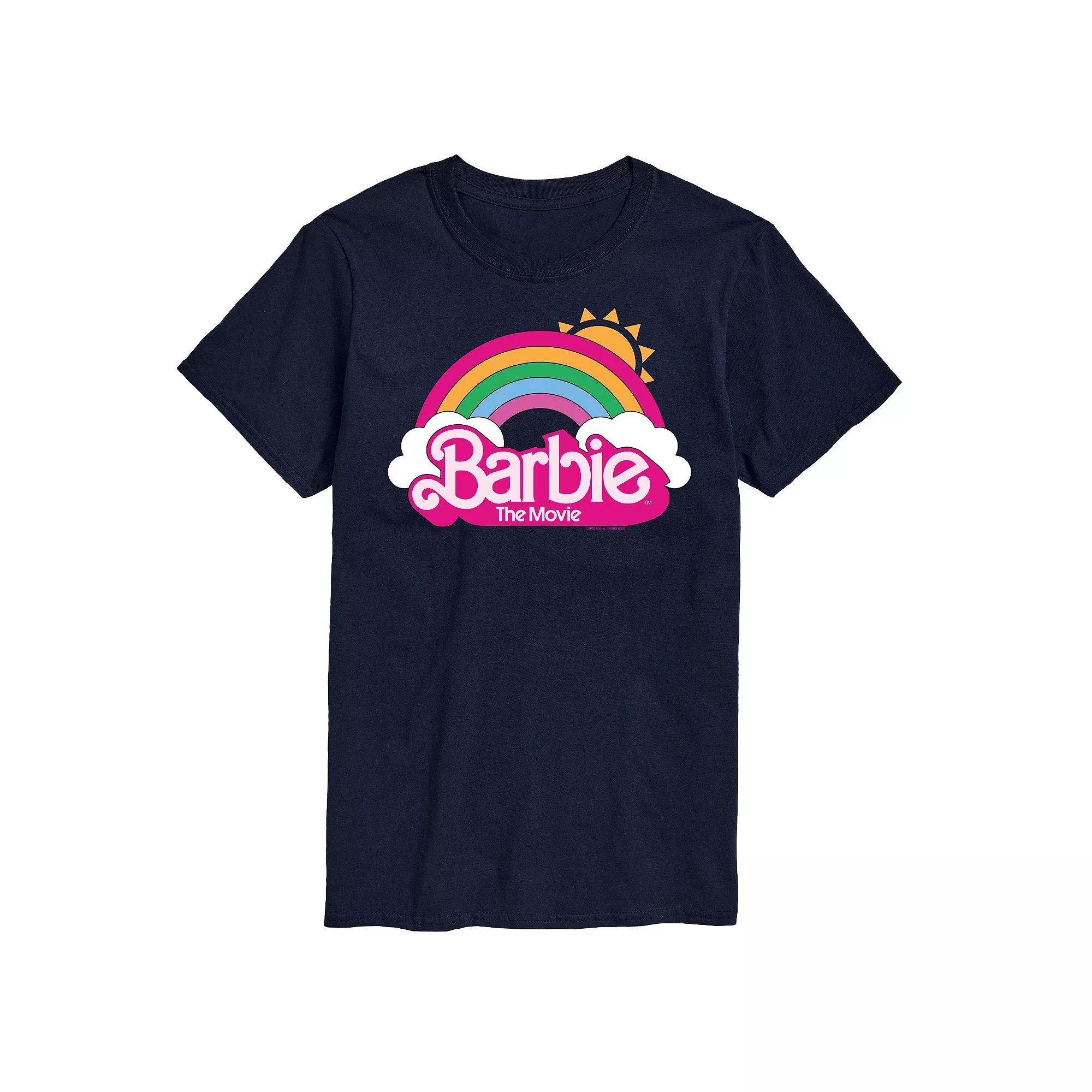 Mens Care Bears Whats Poppin Graphic Tee Blue Product Image