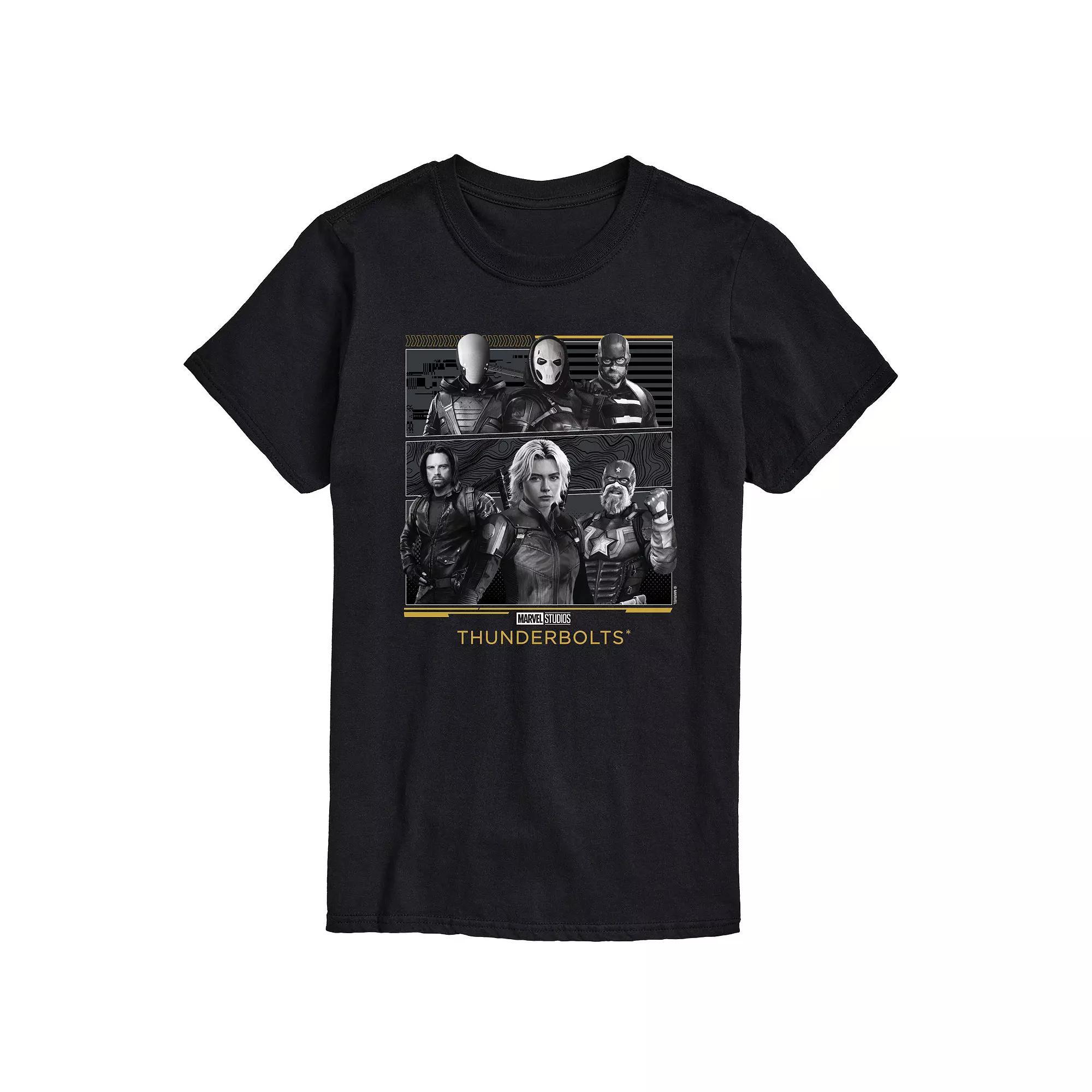 Big & Tall Lynyrd Skynyrd Graphic Tee, Mens Product Image