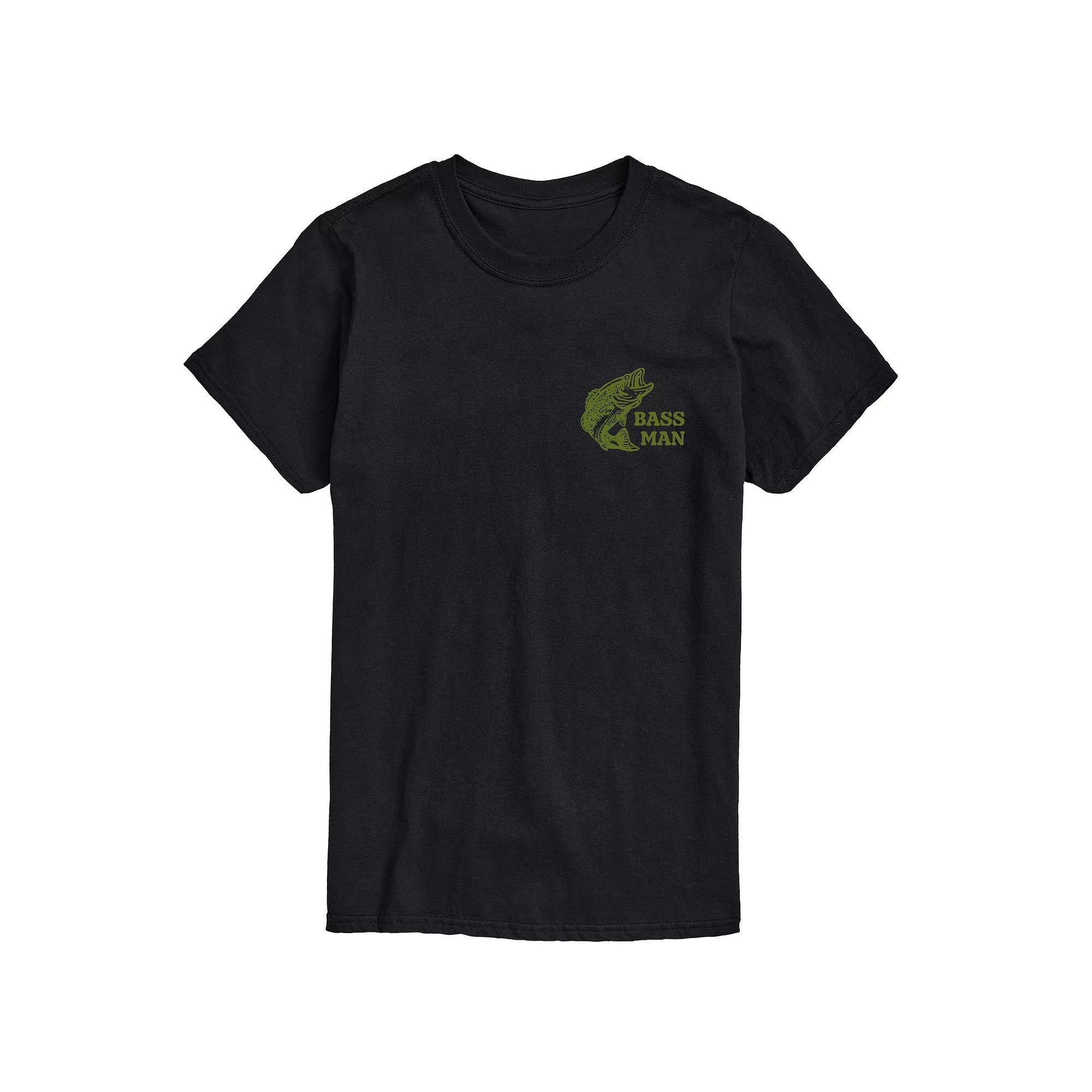 Big & Tall Wicked Theatrical Logo Graphic Tee, Mens Product Image