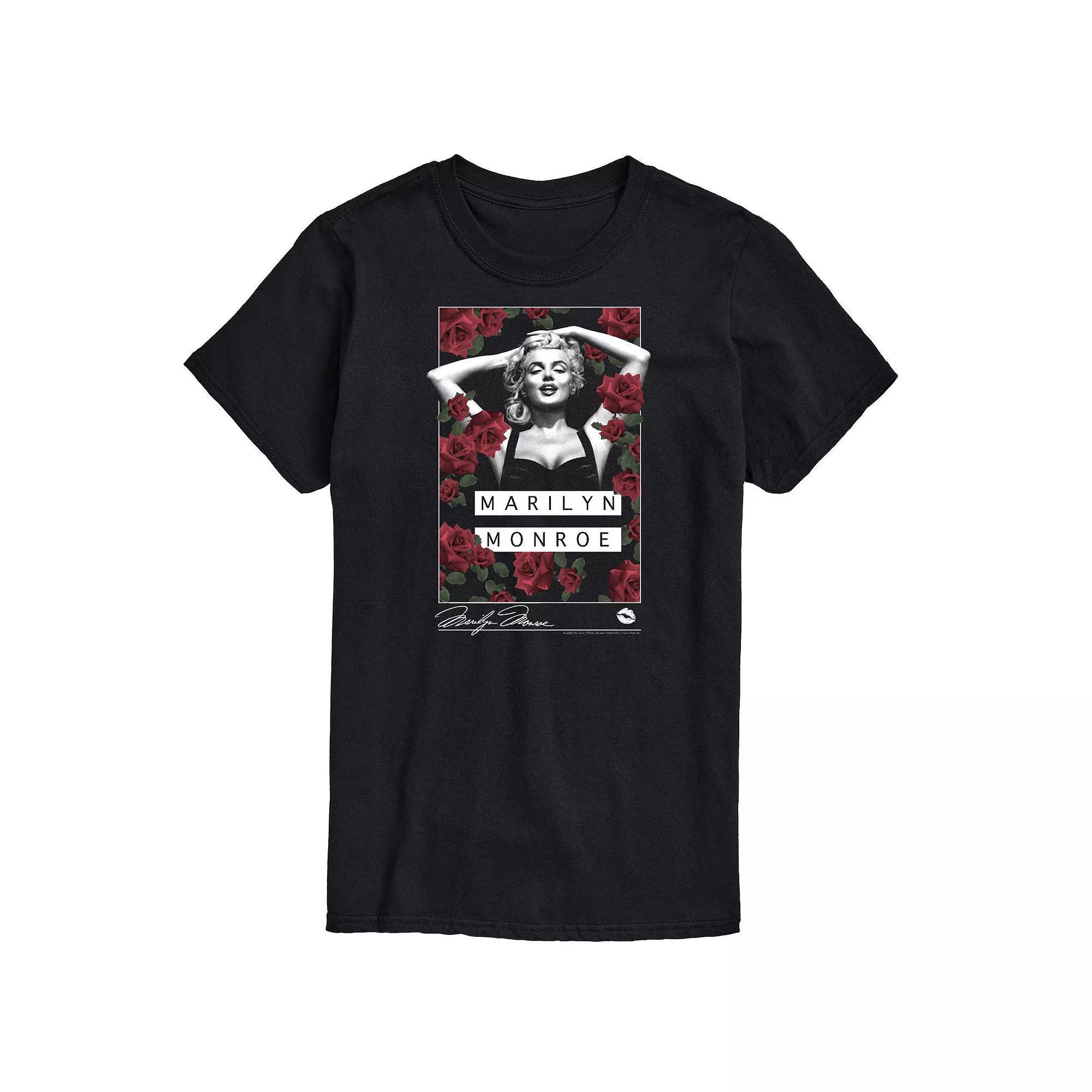 Mens Marilyn Monroe Tee Product Image