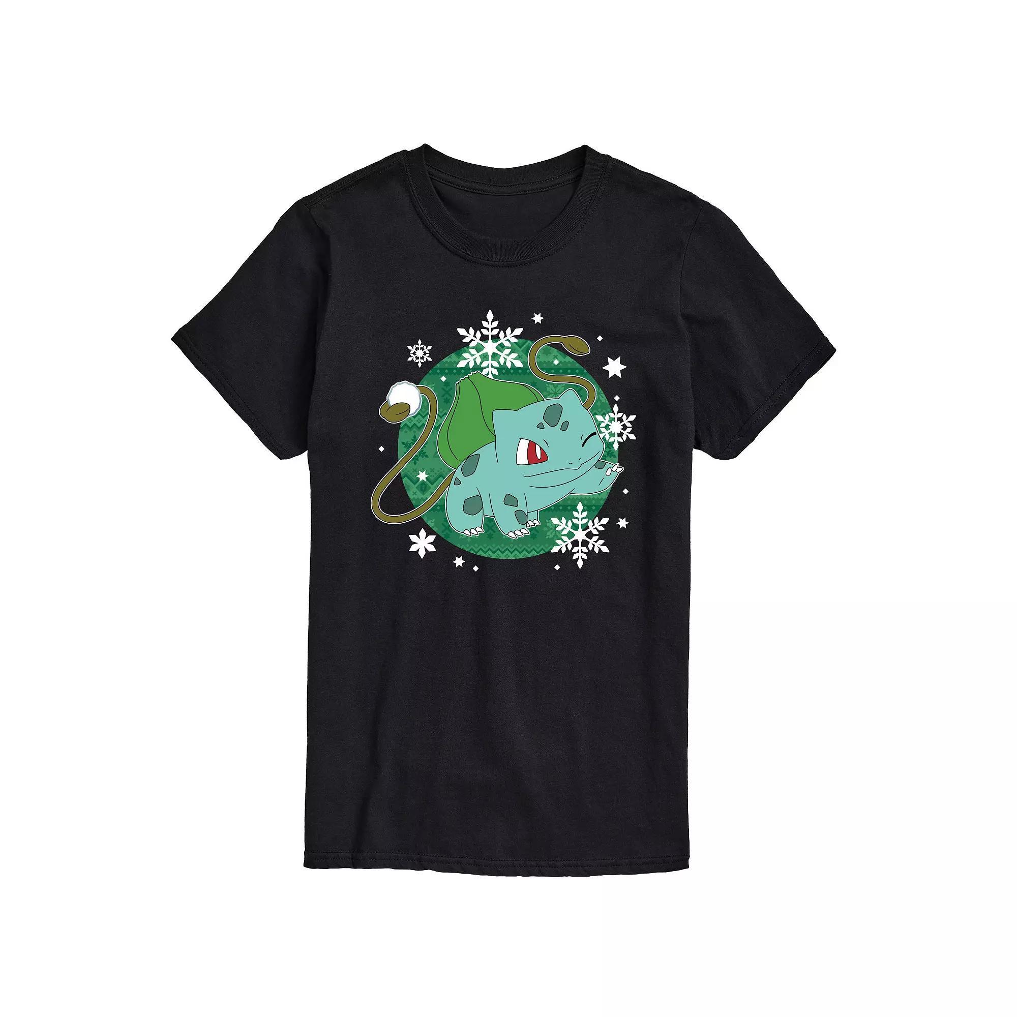 Big & Tall Avatar The Last Airbender Appa Flying Graphic Tee, Mens Blue Product Image