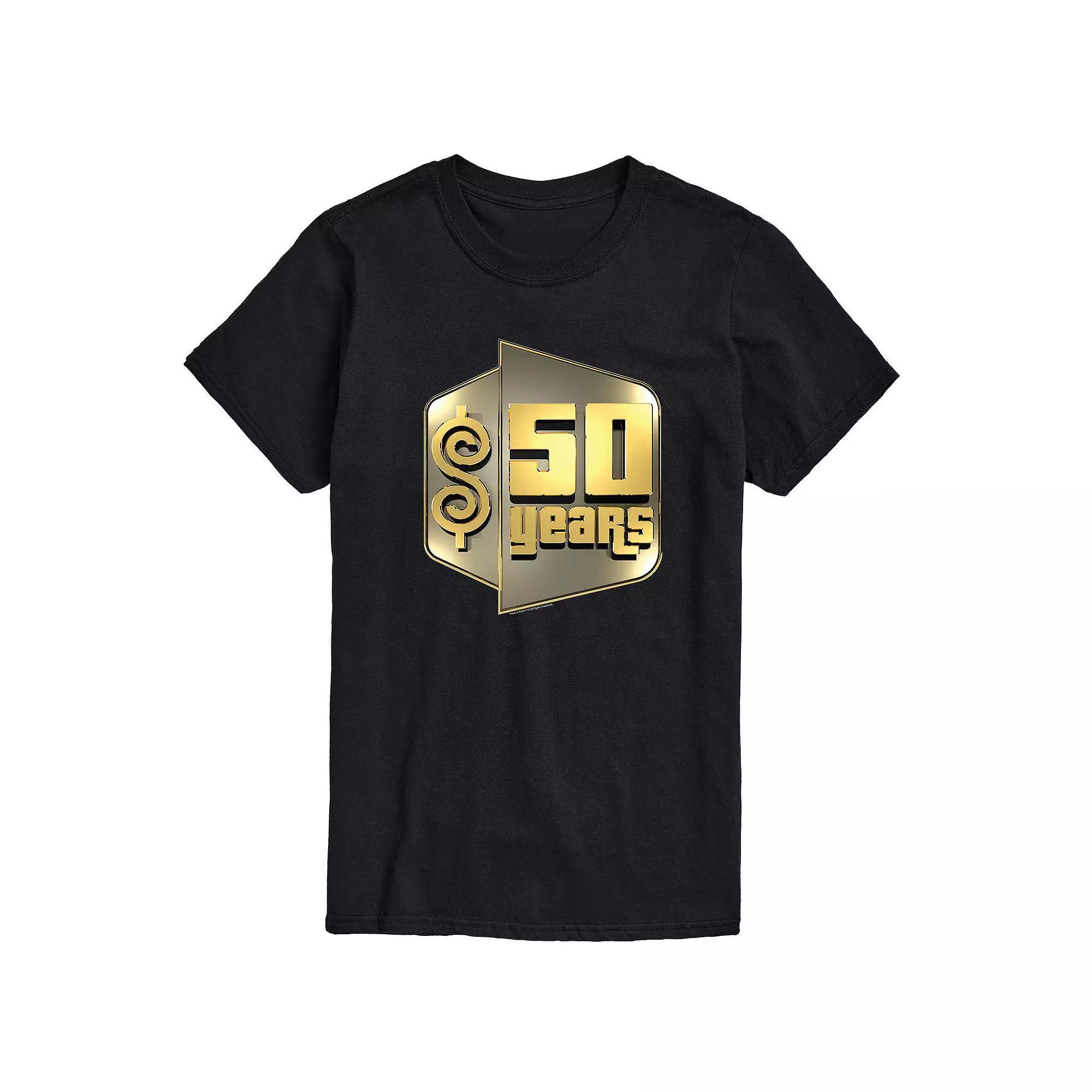 Big & Tall Performance Classic Car Graphic Tee, Men's, Size: XL Tall, Black Product Image