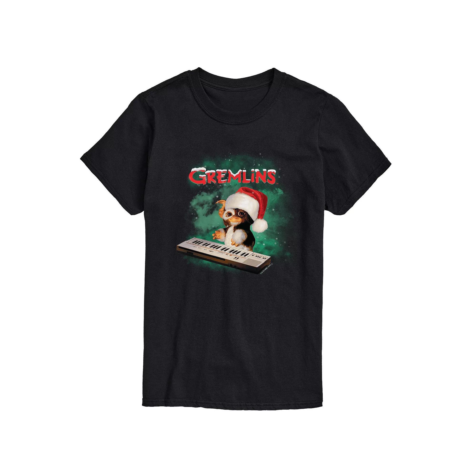 Big & Tall Yellowstone Jimmy Portrait Graphic Tee, Mens Product Image