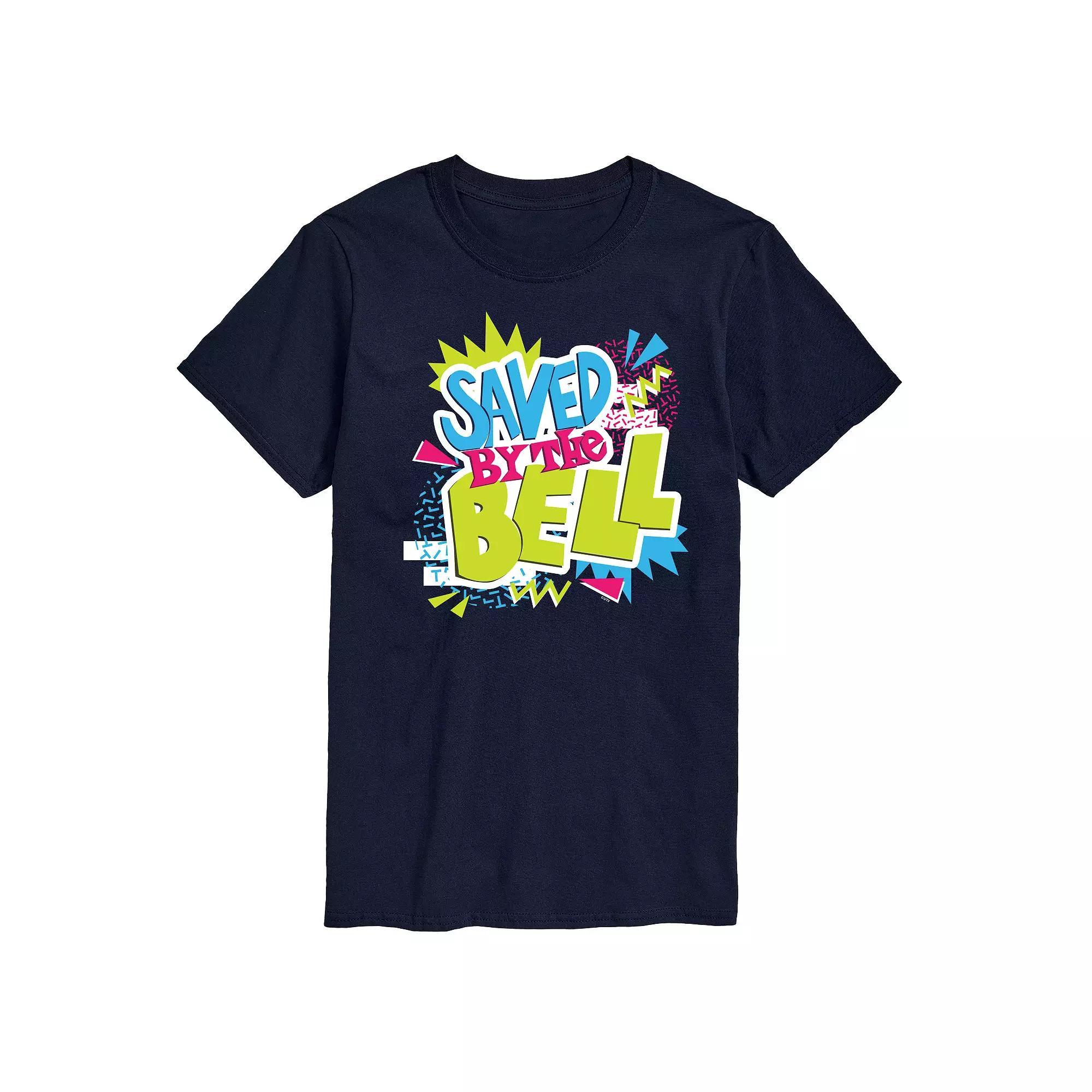 Disneys The Lion King Mens Hukana Matata Graphic Tee Blue Product Image