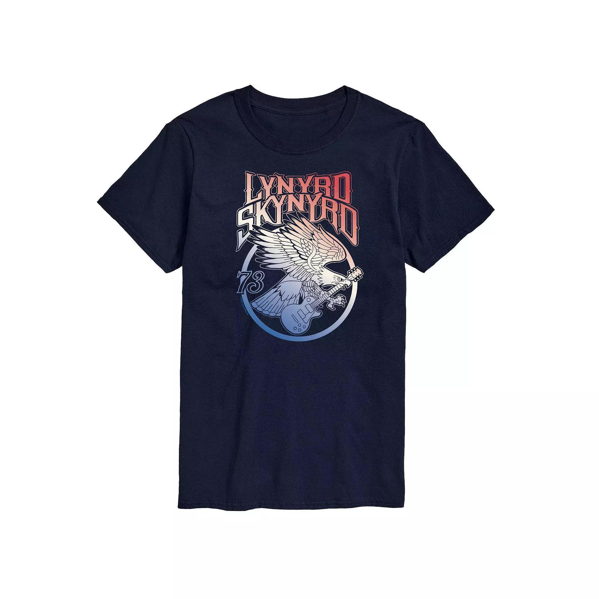 Big & Tall Lynyrd Skynyrd Eagle Graphic Tee, Mens Product Image