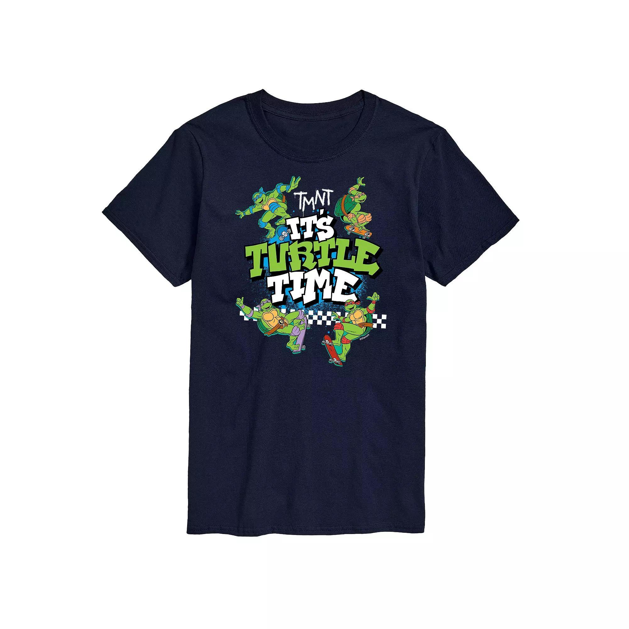 Big & Tall Whitney Houston Tee Tee, Mens Blue Product Image
