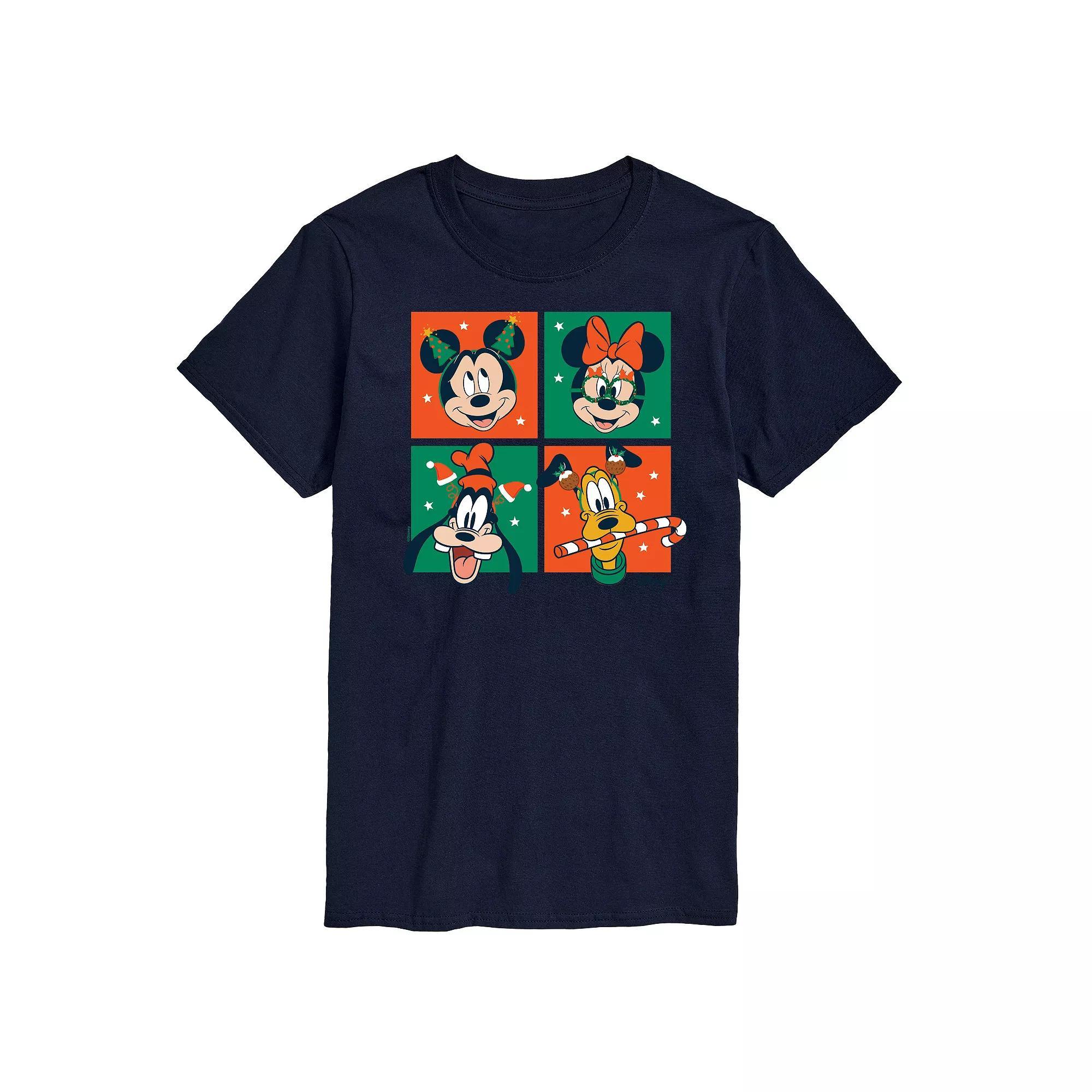 Men's Case IH Graphic Tee, Size: Medium, Blue Product Image