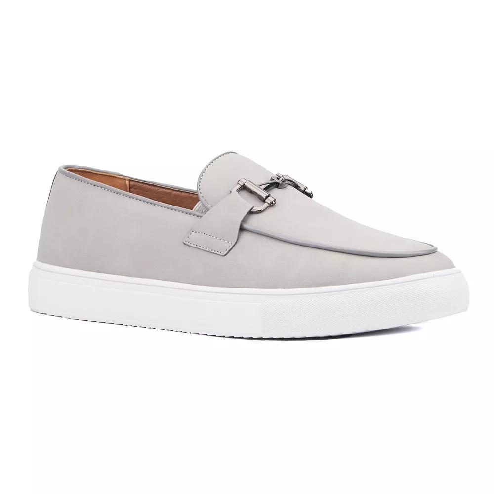 Xray Brad Men's Slip On Sneakers, Size: 10.5, Gray Product Image