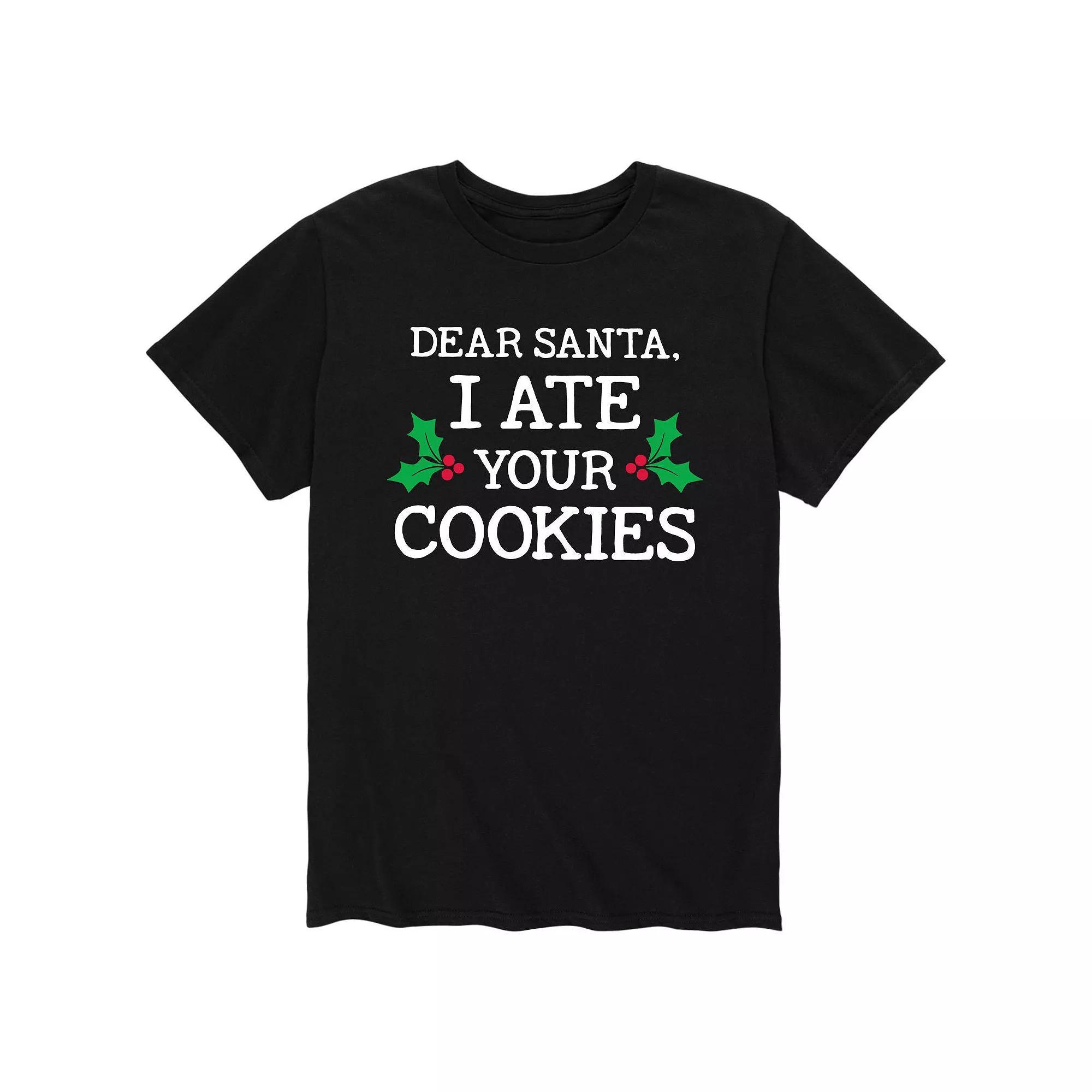 Mens Leg Day Tee Product Image