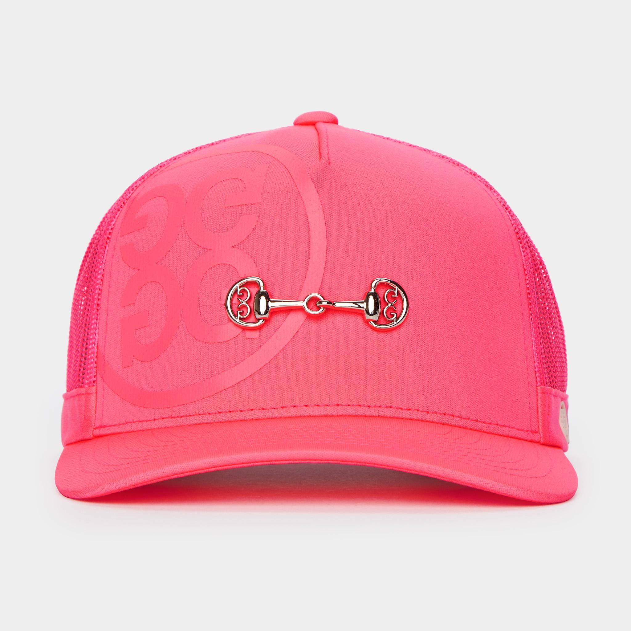 G LINK INTERLOCK KNIT TRUCKER HAT Product Image