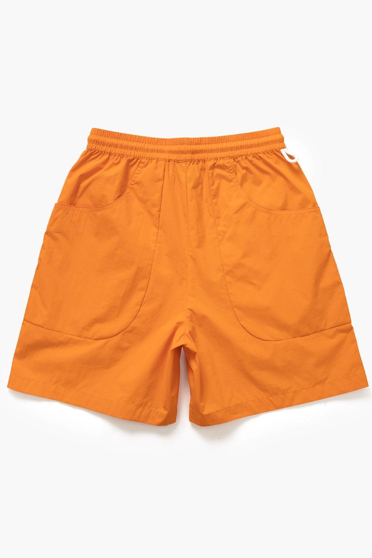 Blacksmith - Nylon Club Shorts - Orange Product Image