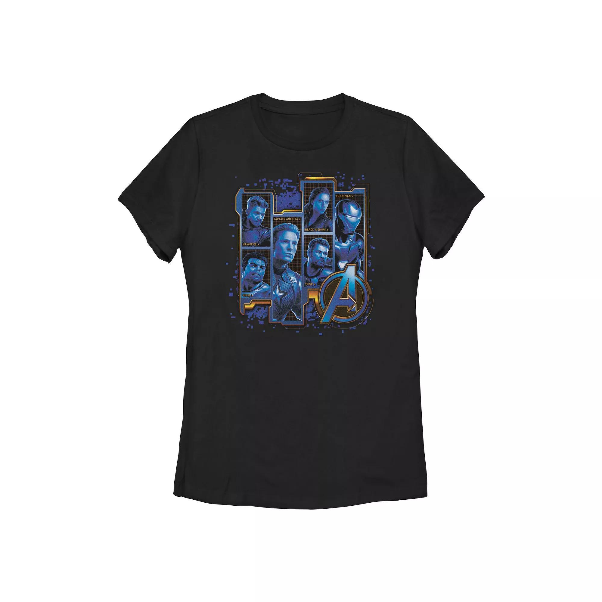 Big & Tall Star Wars Darth Vader Fire And Flames Tee, Men's, Size: 3XL Tall, Black Product Image