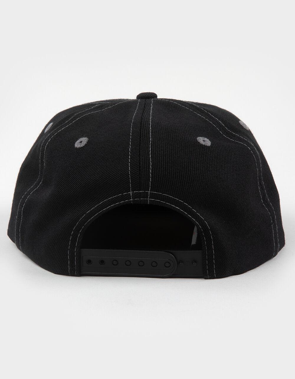 INDEPENDENT Groundwork Snapback Hat - BLACK Product Image