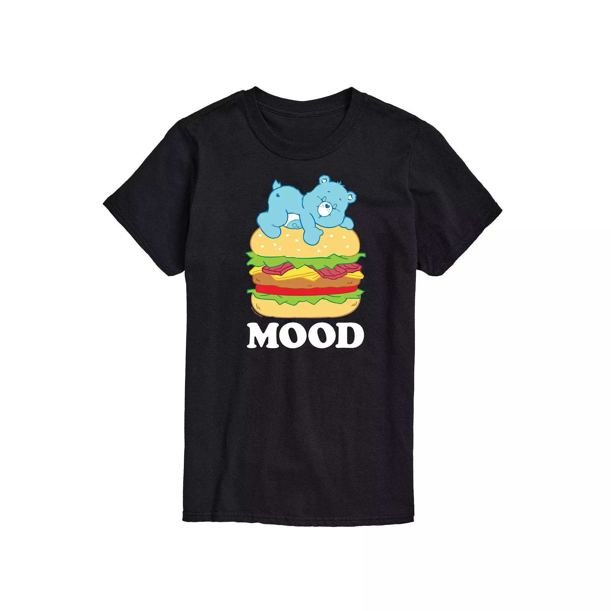 Mens SpongeBob SquarePant Kamp Koral Graphic Tee Product Image