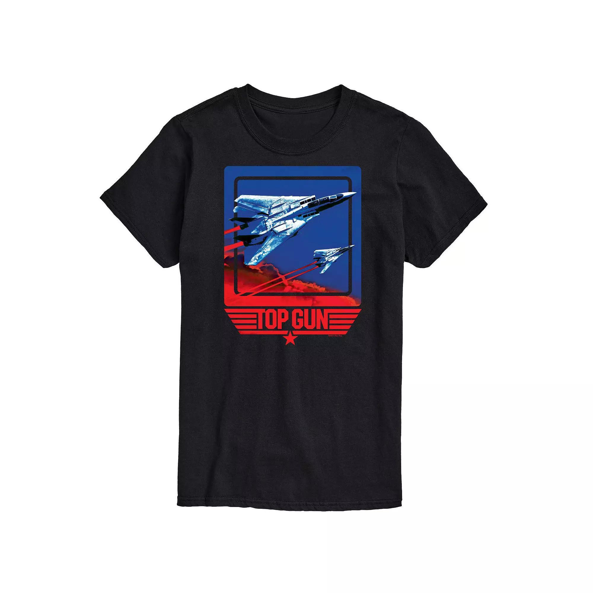 Mens Beetlejuice 1988 World Tour Graphic Tee Product Image