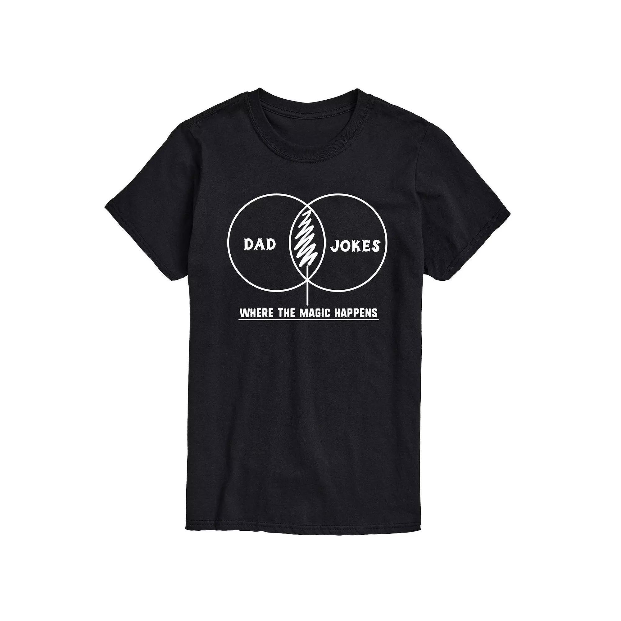 Big & Tall Yellowjackets Taissa Turner Senator Graphic Tee, Mens Product Image