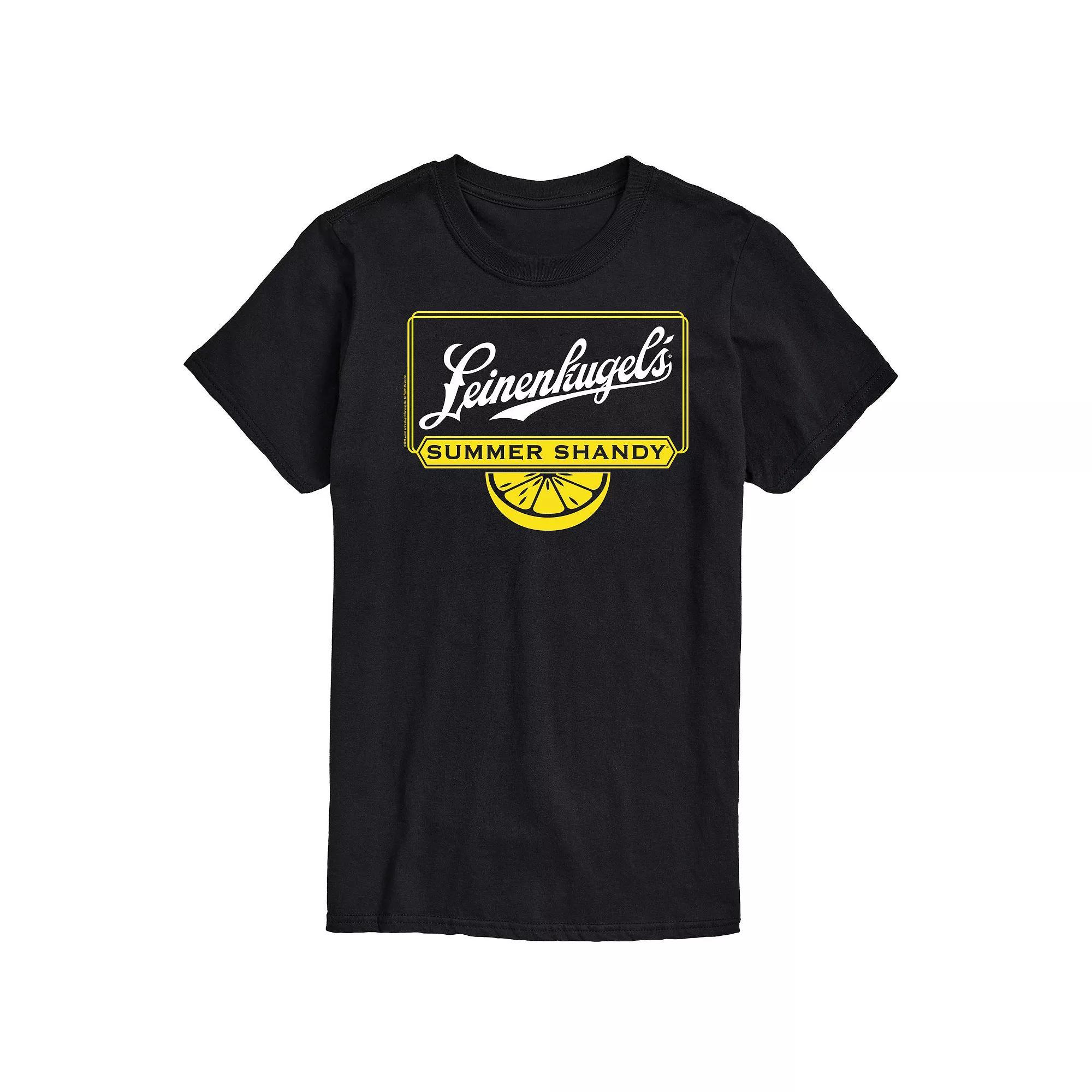 Big & Tall Leinenkugels Summer Shandy Graphic Tee, Mens Product Image