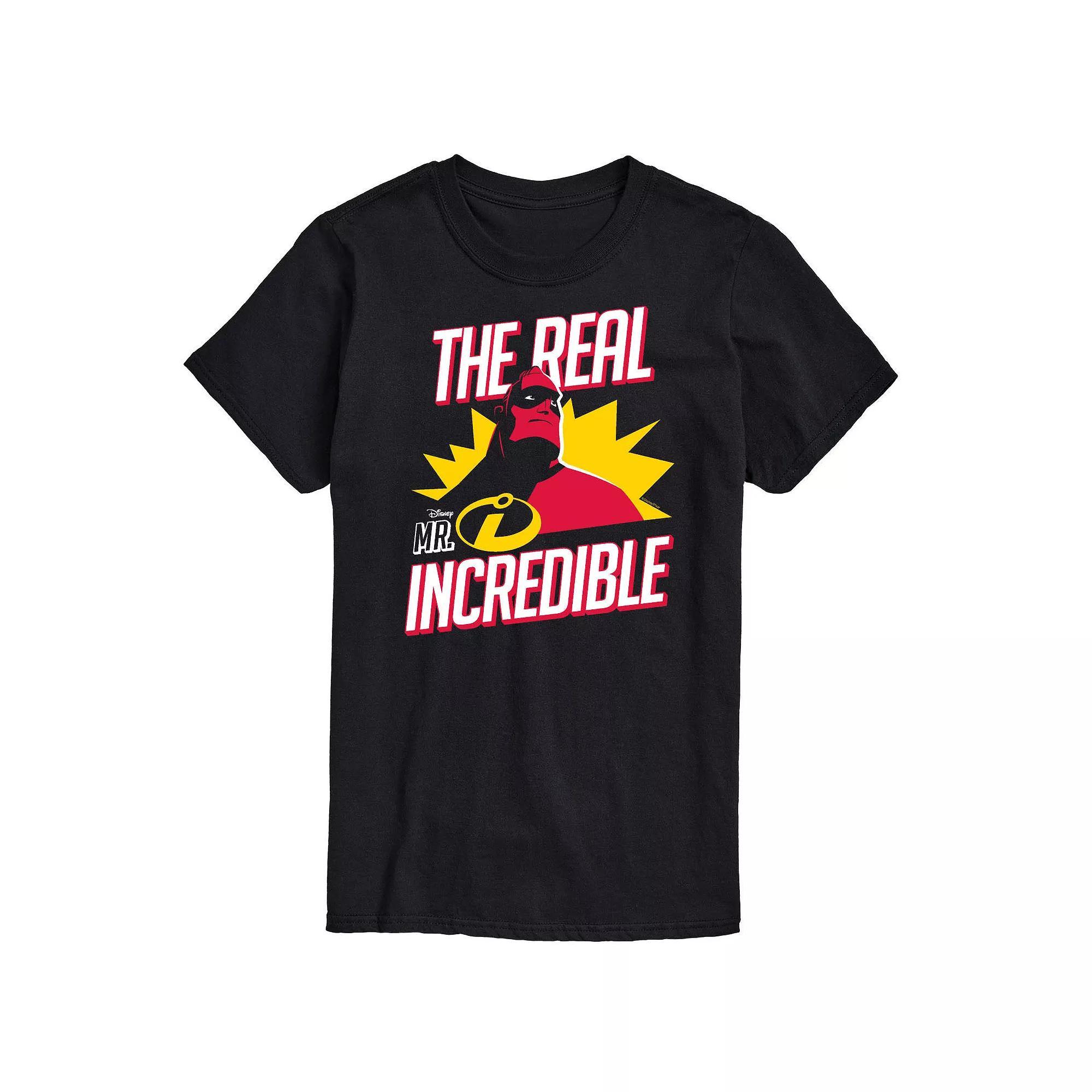 Big & Tall Dr Seuss Grid Tee, Mens Product Image