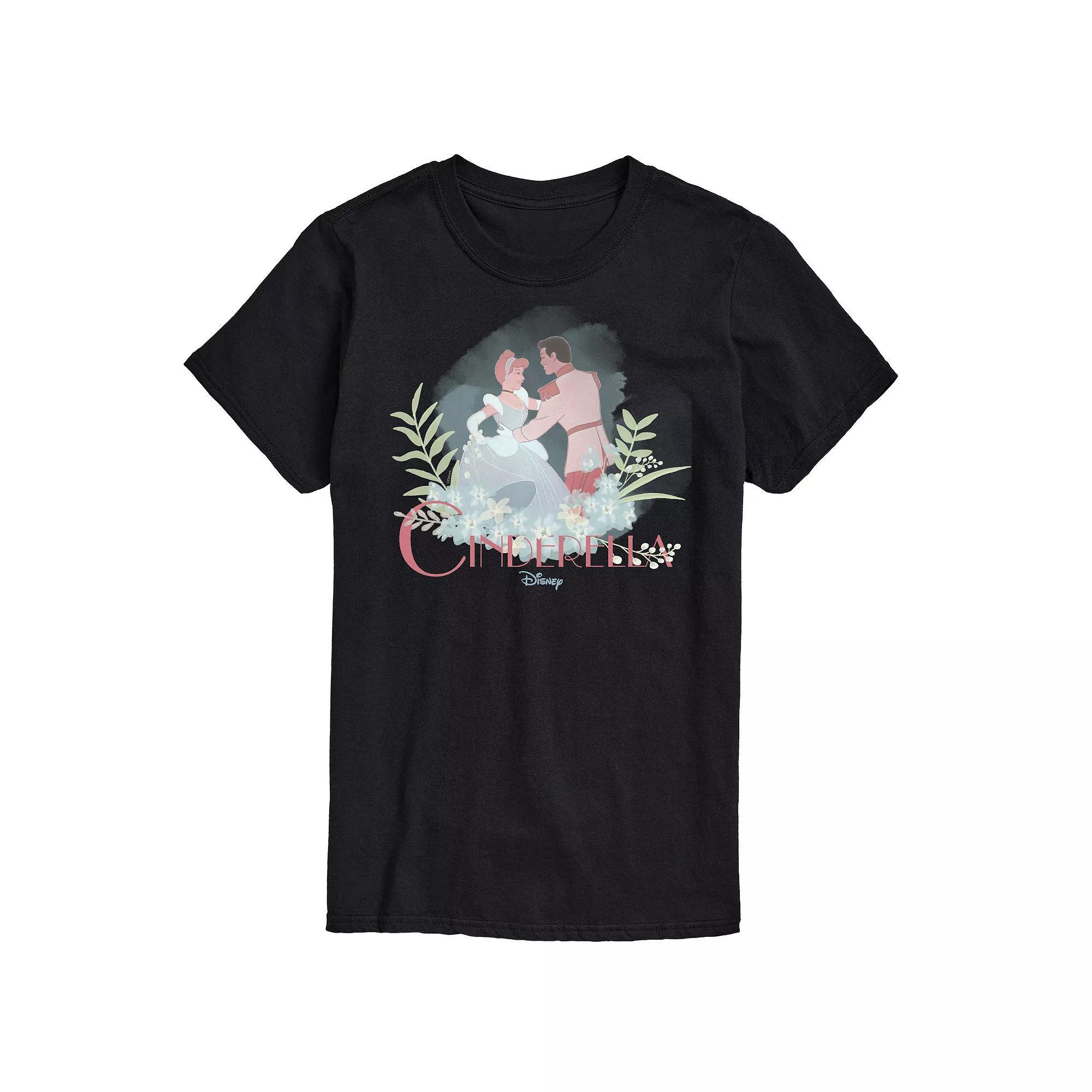 Big & Tall Hanging Bat Moon Tee, Mens Product Image