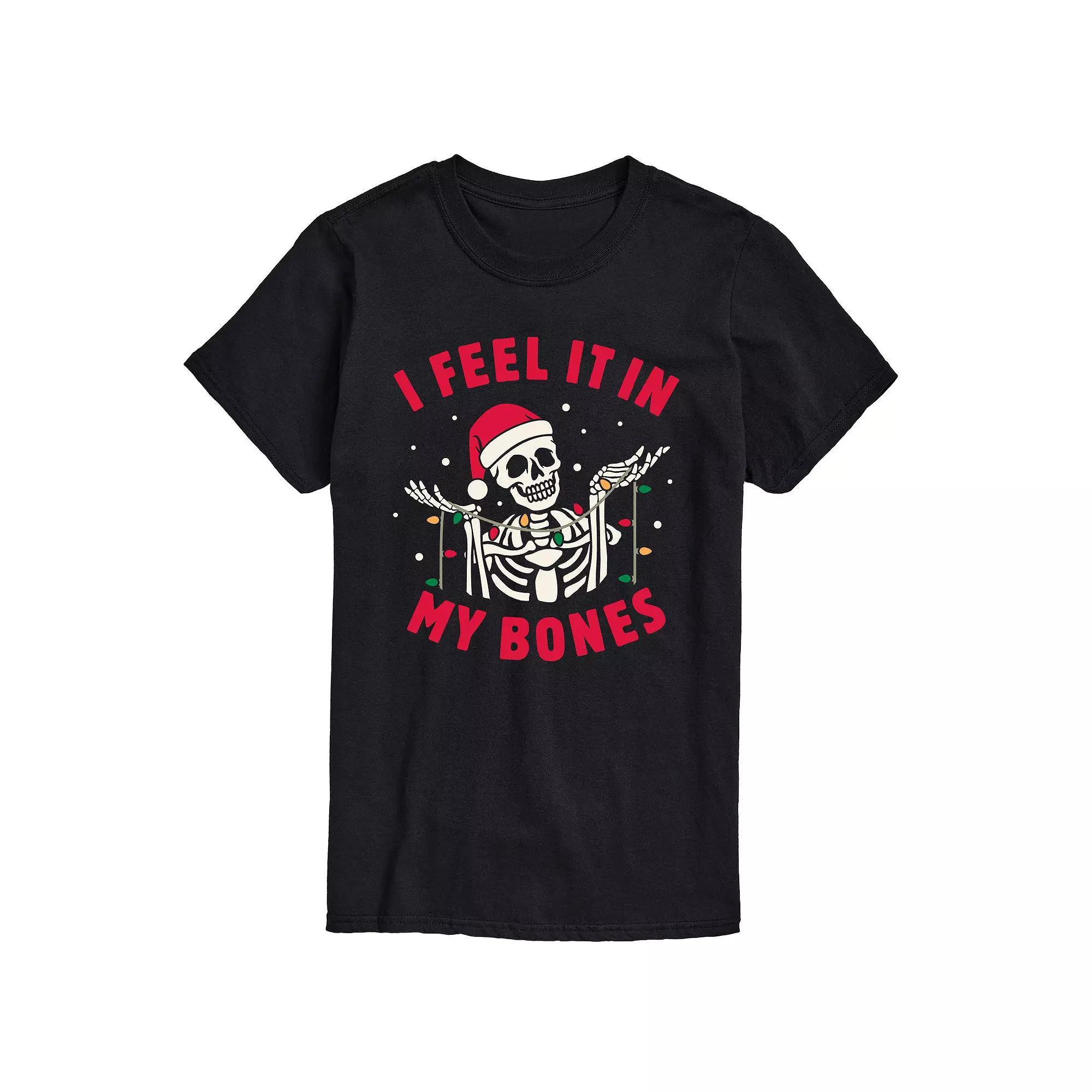 Big & Tall Wanted Valentine Sarcasm Graphic Tee, Mens Product Image