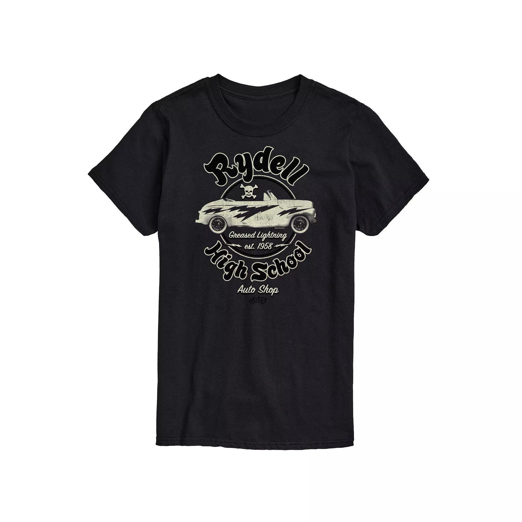 Big & Tall Southern Blood Graphic Tee, Mens Product Image