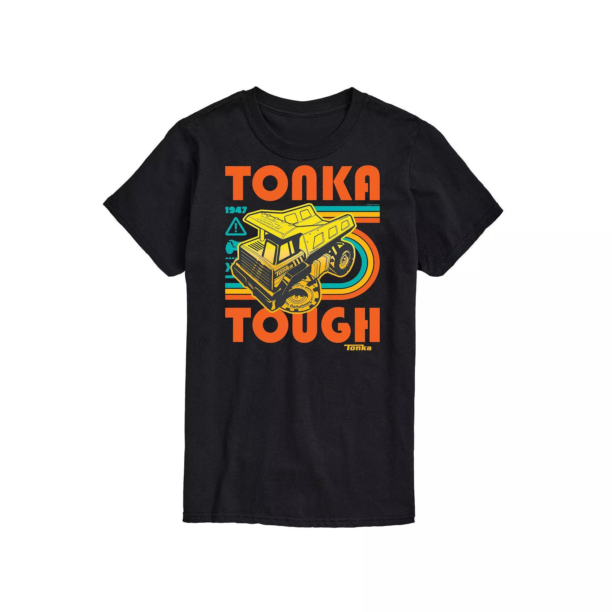 Big & Tall Tonka Tough Graphic Tee, Mens Product Image