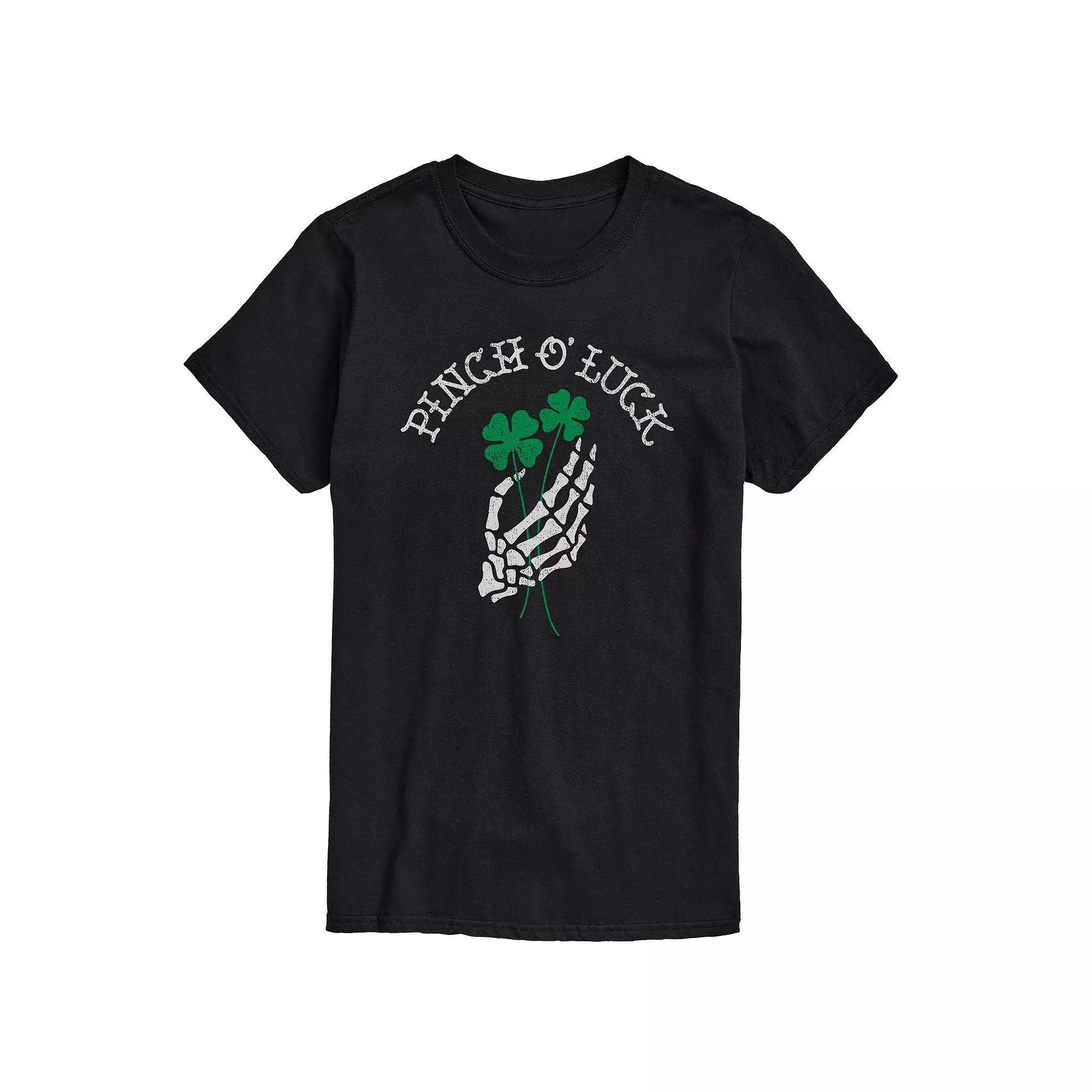 Big & Tall Universal Monsters Creatures World Tour Graphic Tee, Mens Product Image