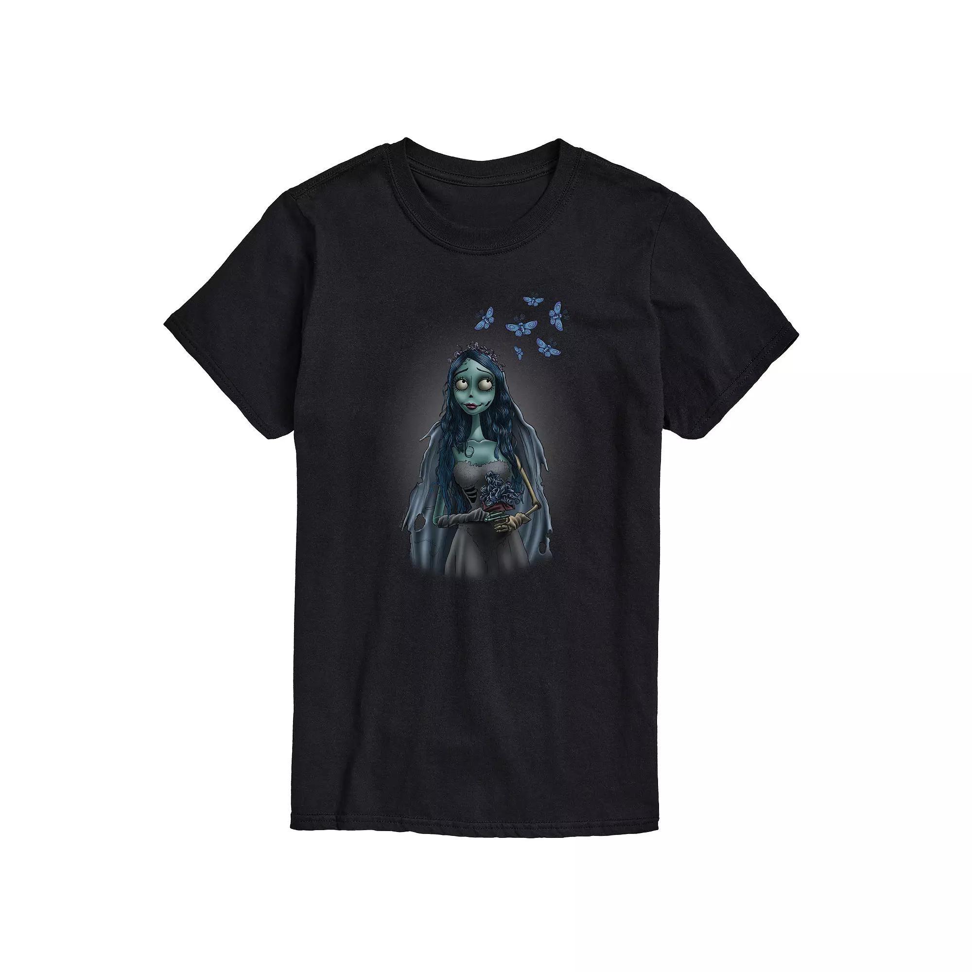 Big & Tall Live Laugh Lesbian Graphic Tee, Mens Product Image