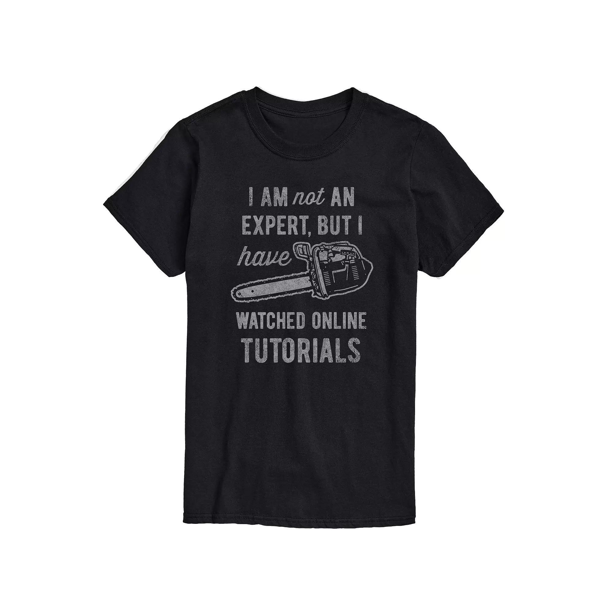 Big & Tall Wanted Valentine Sarcasm Graphic Tee, Mens Product Image