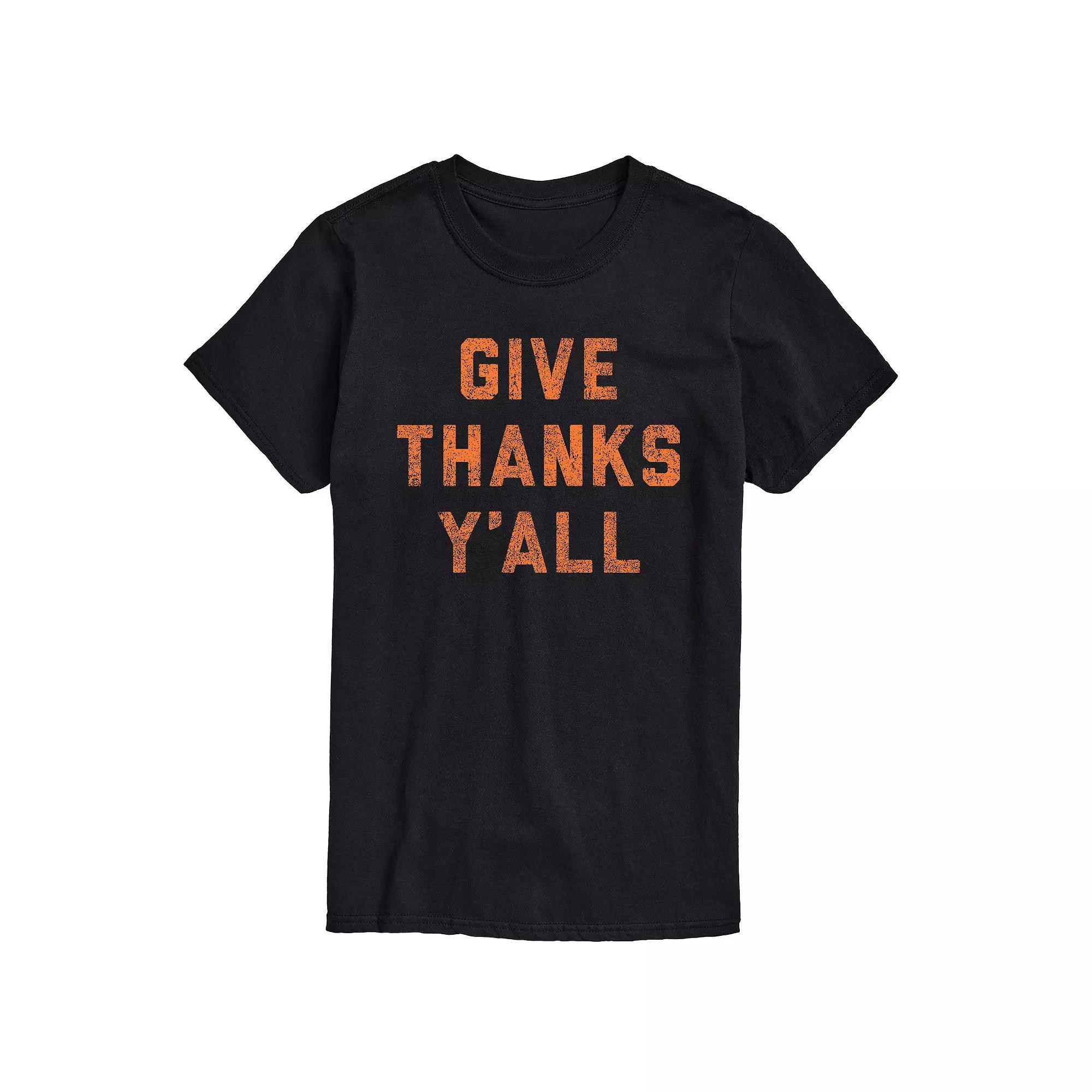 Big & Tall Good Burger Welcome Graphic Tee, Mens Product Image