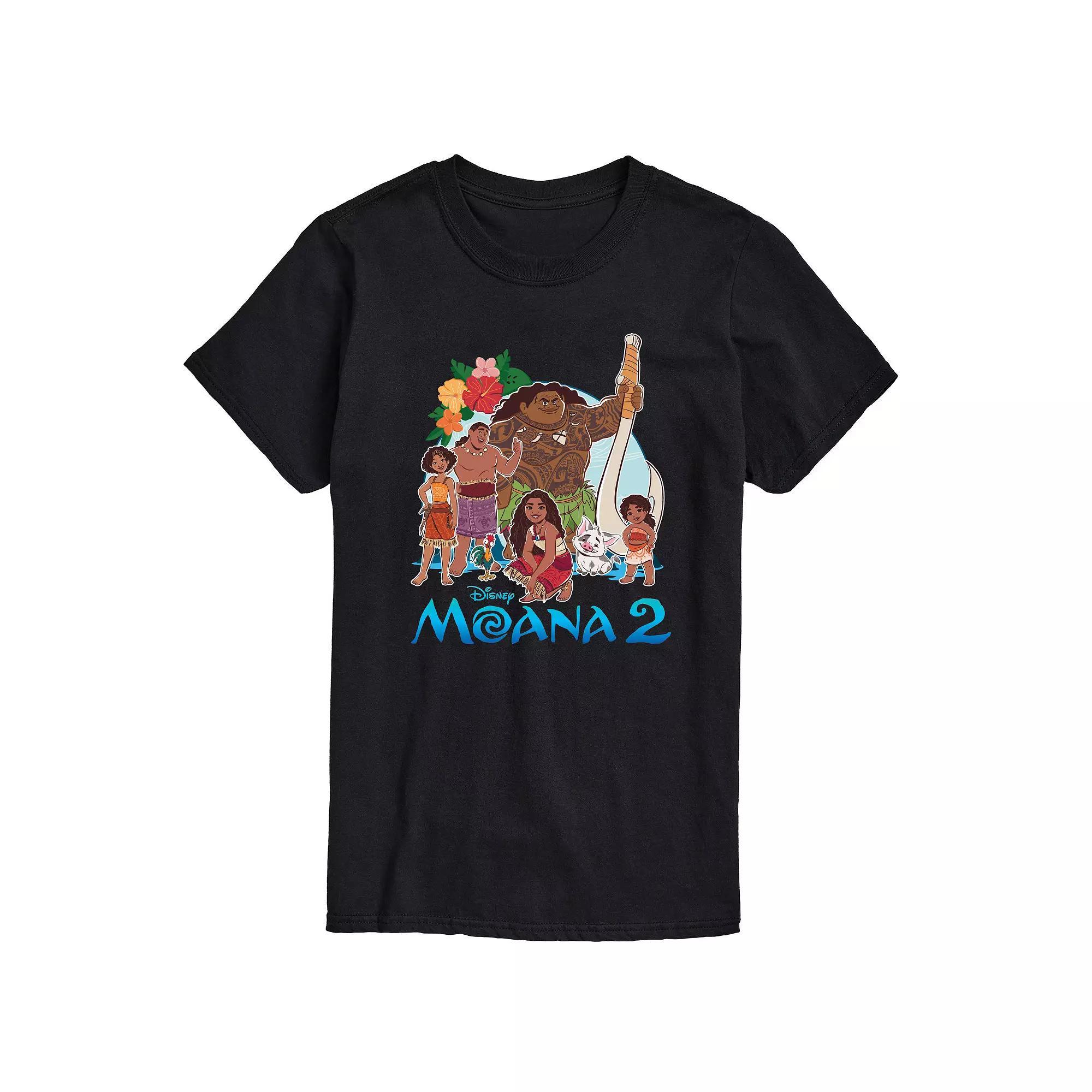 Big & Tall Rugrats Reptar Work Graphic Tee, Mens Product Image