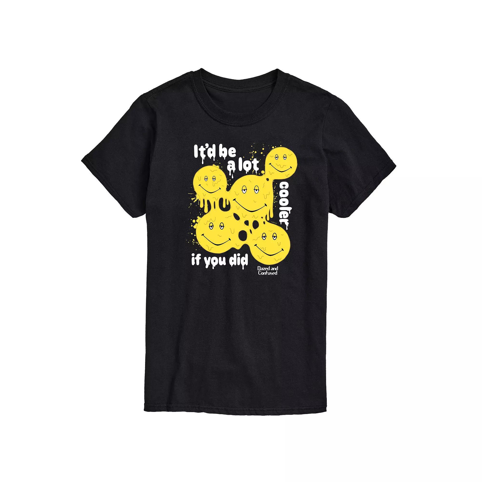 Mens Itd Be A Lot Cooler If You Did Graphic Tee Product Image
