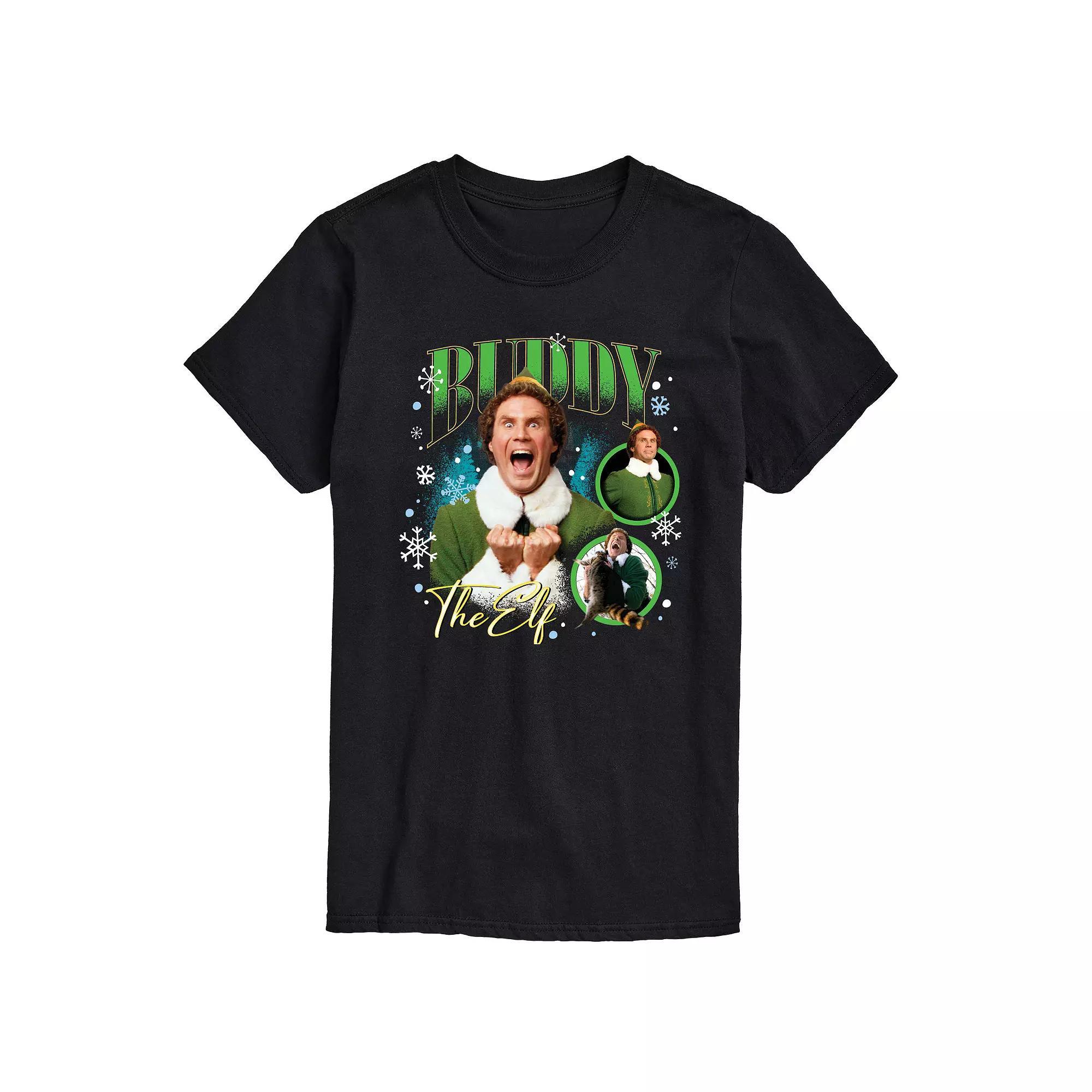 Big & Tall Marilyn Monroe Kiss Tee, Mens Product Image