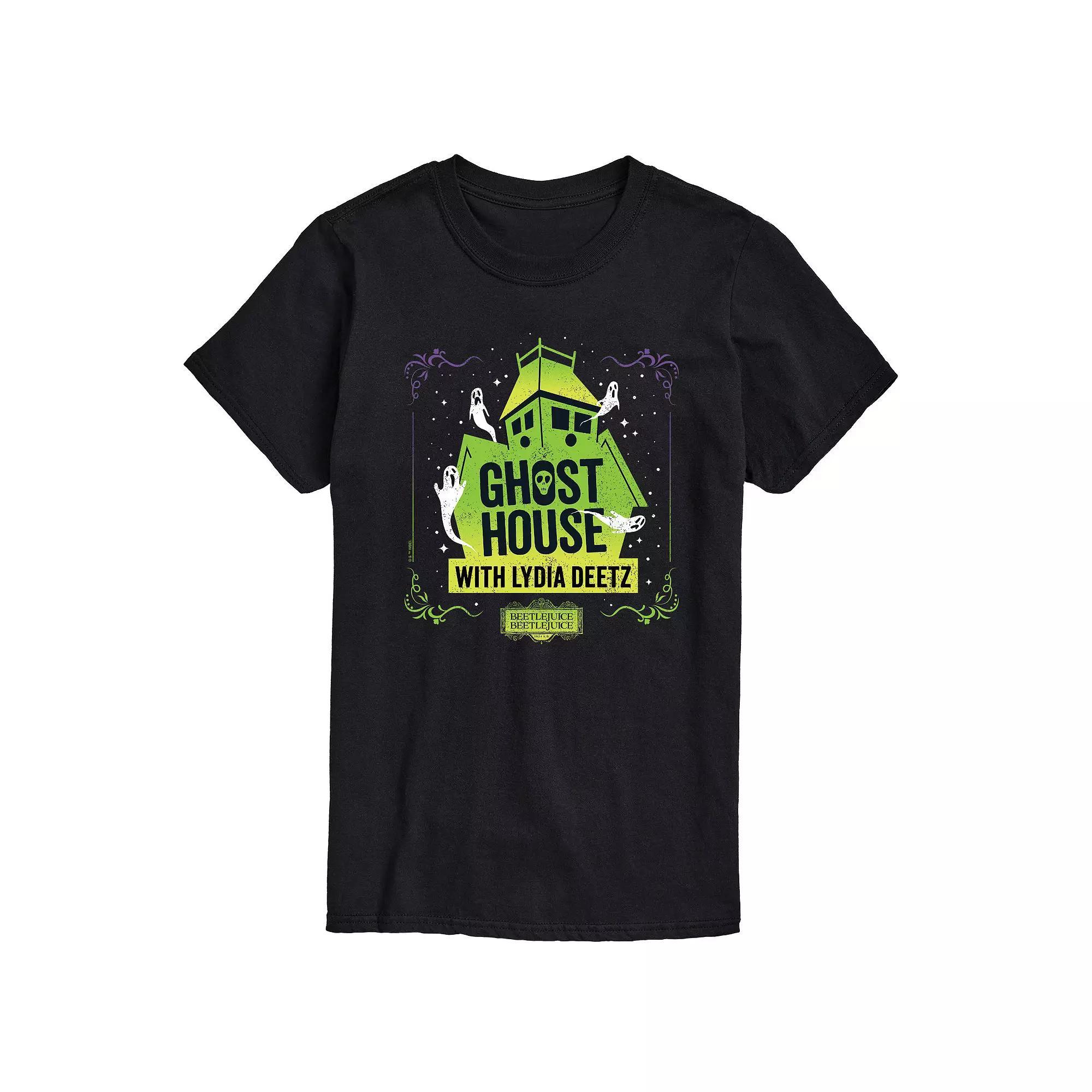 Mens Carly Pearce Graphic Tee Product Image