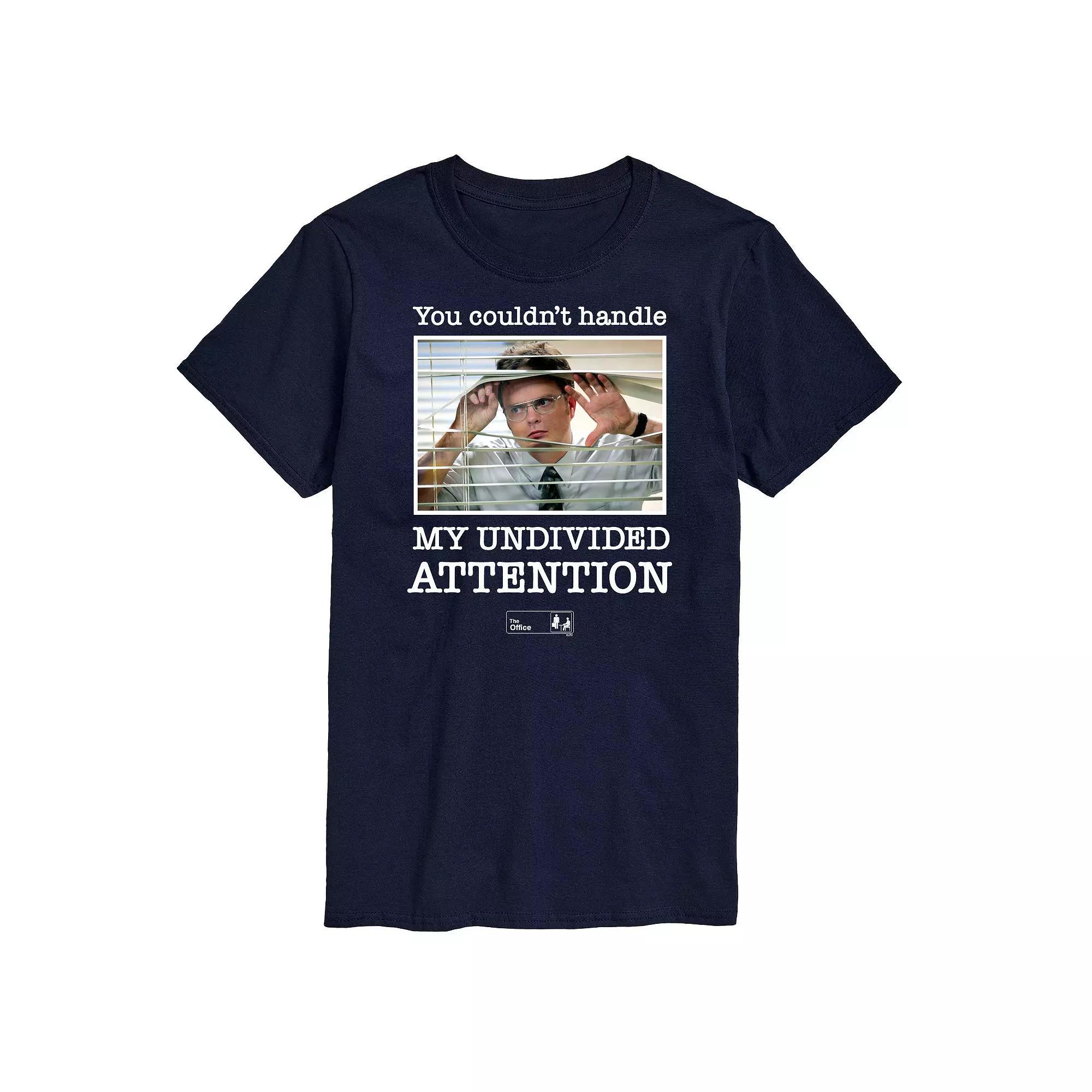 Big & Tall Barbie The Movie Barbieland Graphic Tee, Mens Blue Product Image