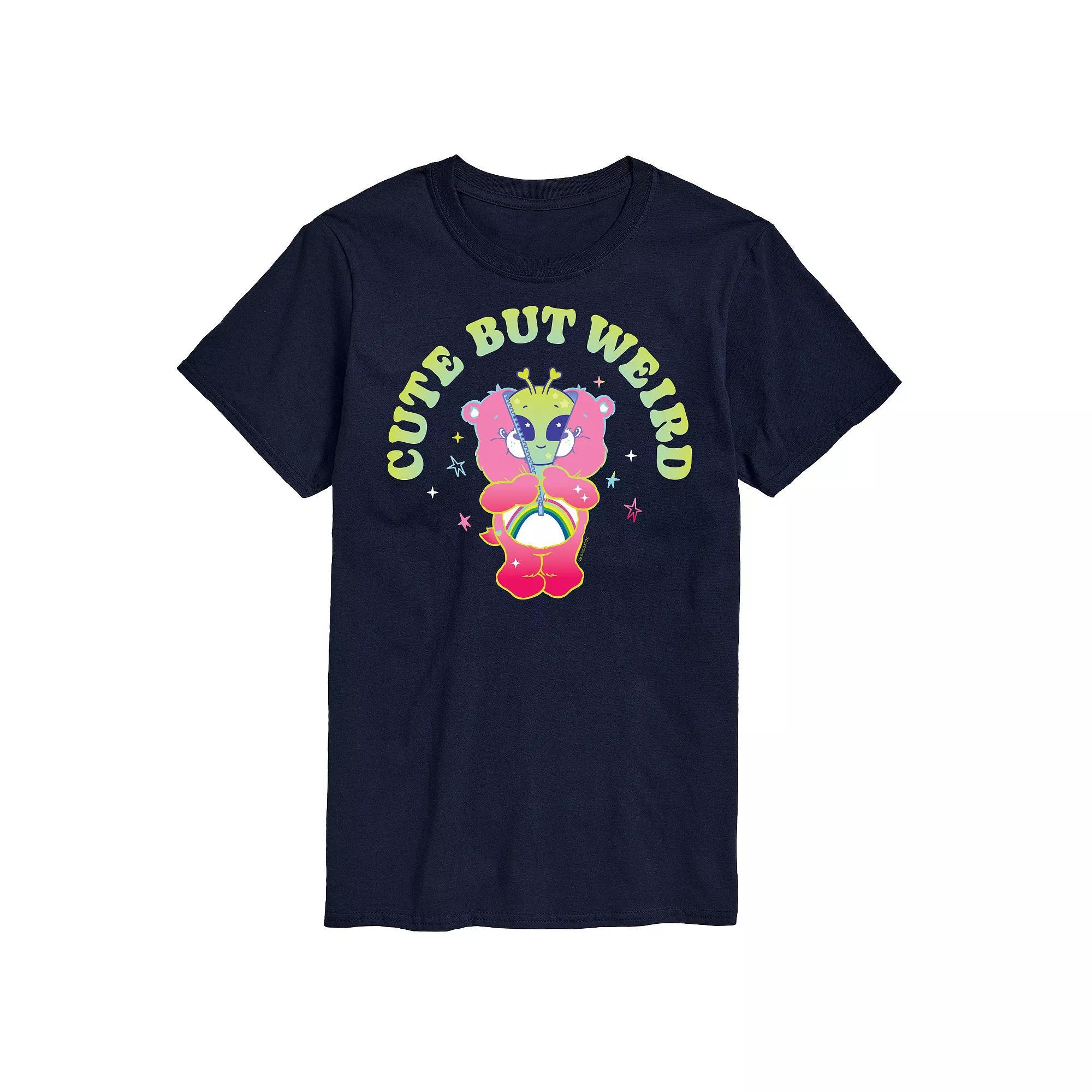 Disney's Mickey Mouse & Friends Men's Ornaments Graphic Tee, Size: Small, Black Product Image