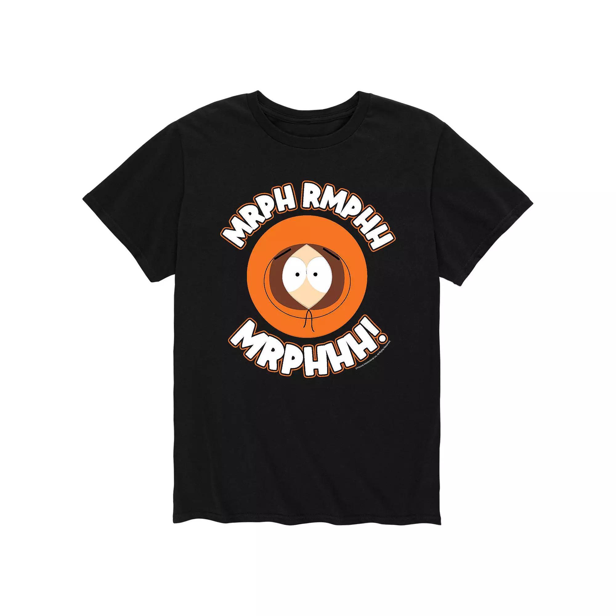 Mens South Park Kenny Mrph Rmphh Tee Product Image