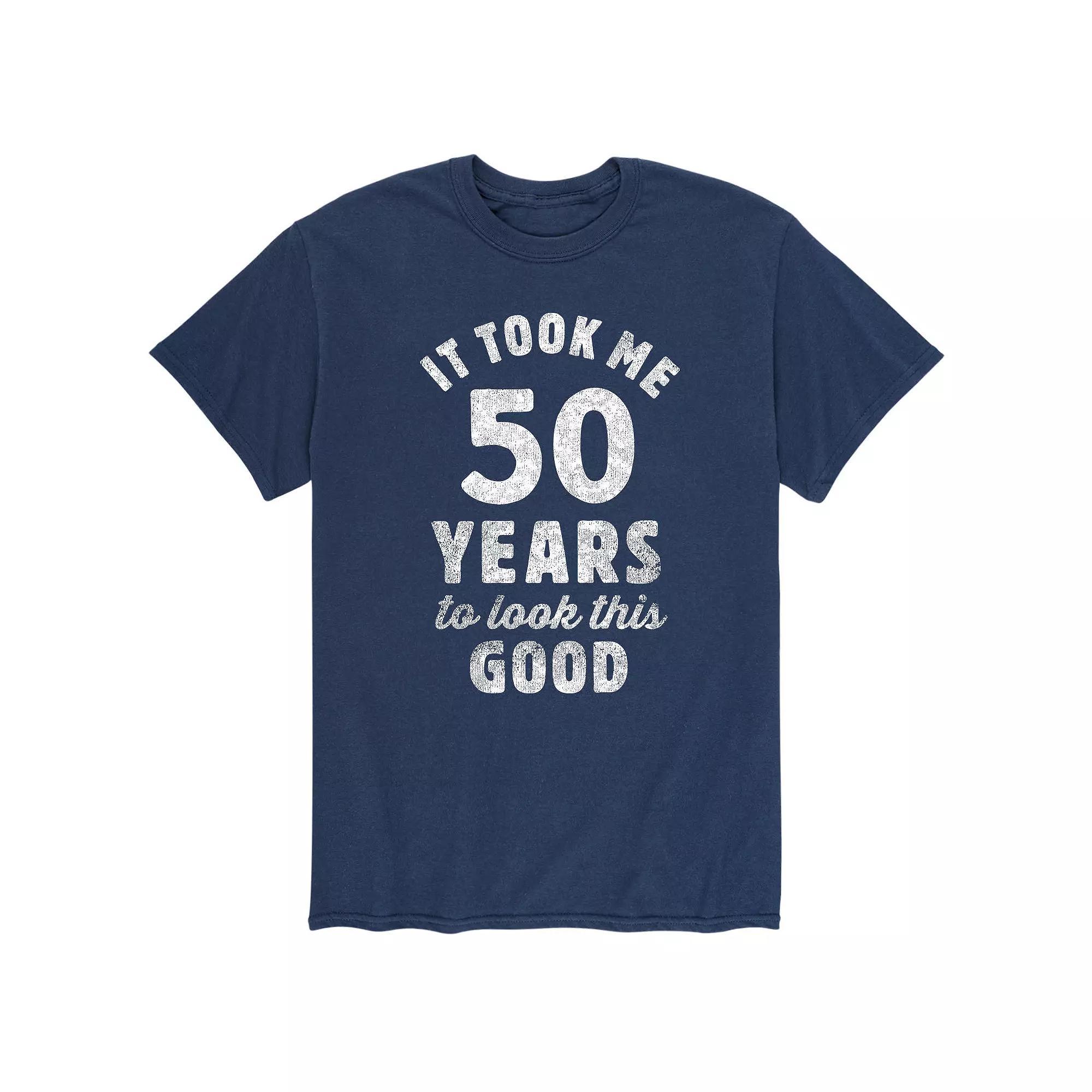 Mens Years To Look This Good Tee Product Image