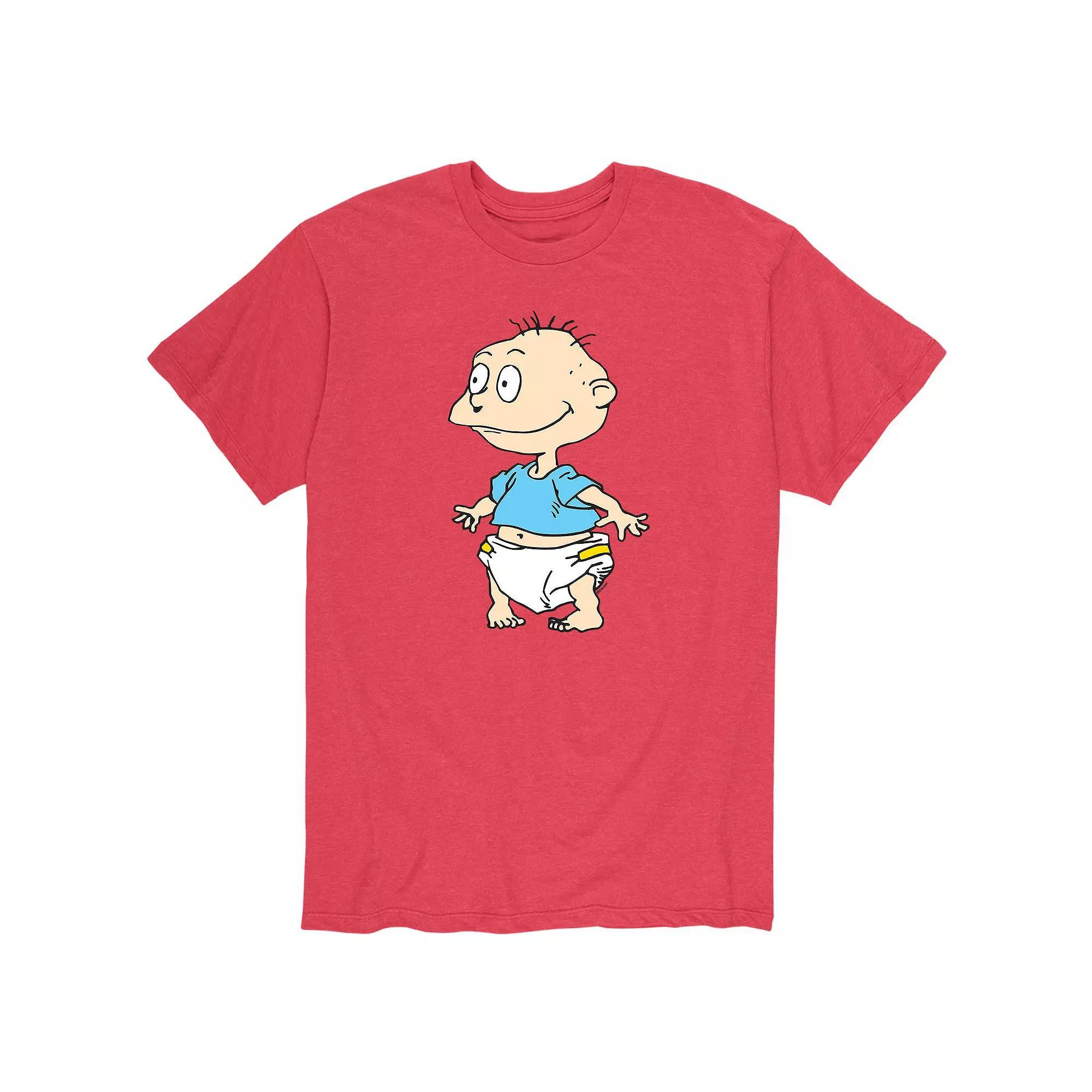 Mens Rugrats Coming And Going Tee Product Image