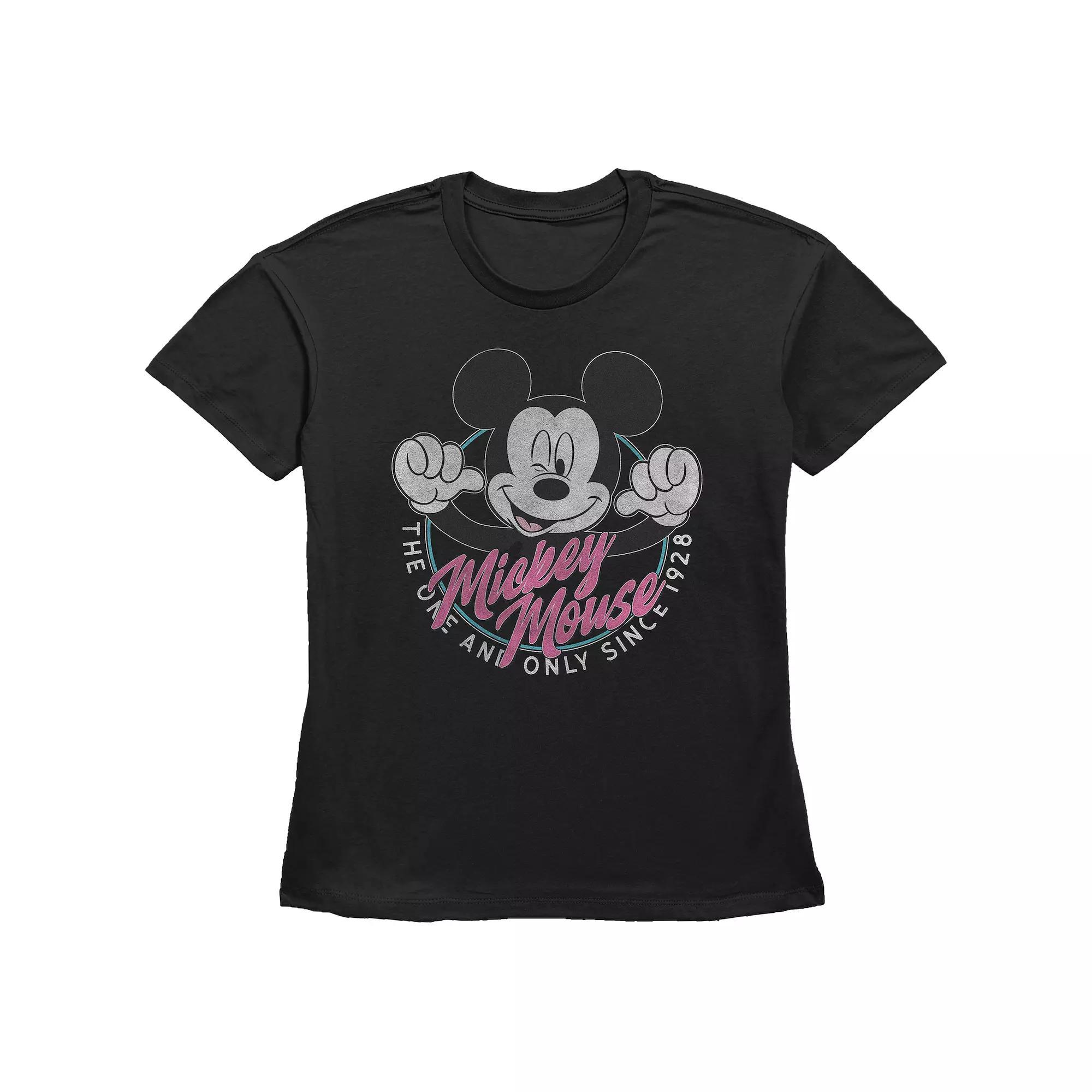 Women's Fender Moms Rock Basic Fit Graphic Tee, Size: Medium, Black Product Image