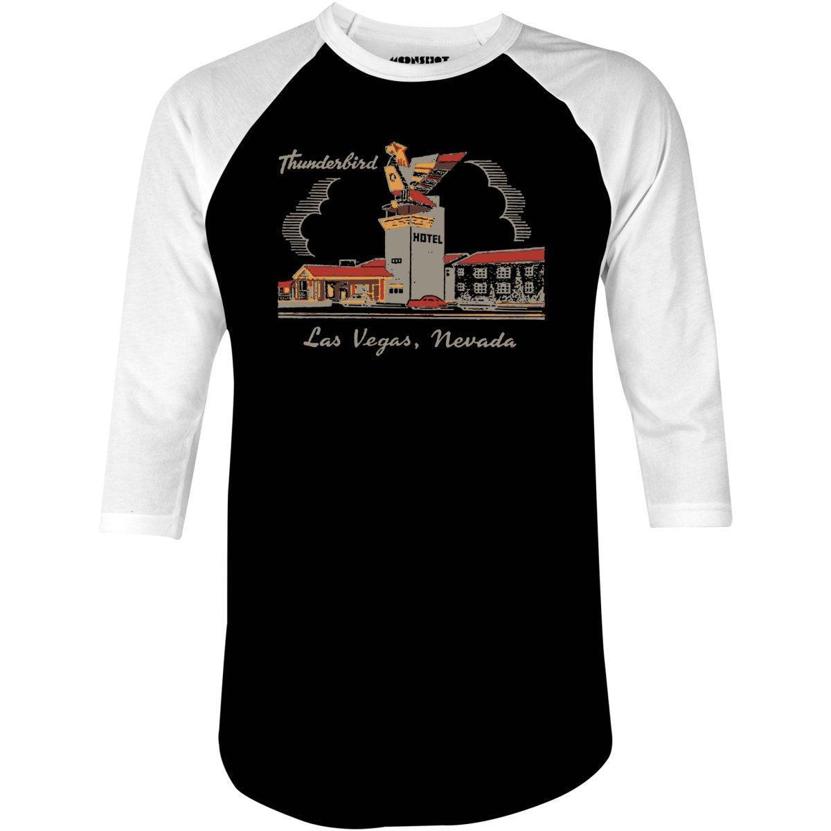Boars Nest - 3/4 Sleeve Raglan T-Shirt Product Image