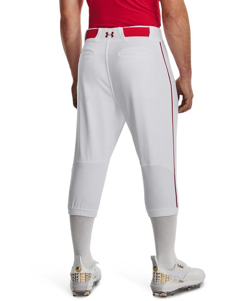 UA Utility Pro Piped Mens Knicker Baseball Pants Product Image