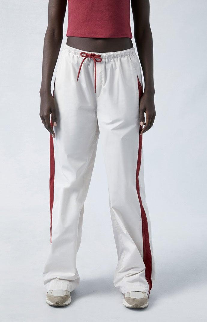 Women's Velocity Pull-On Baggy Track Pants Product Image